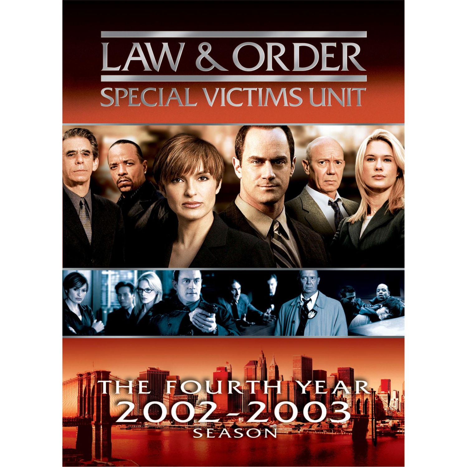 Law & Order: Special Victims Unit: Season 4