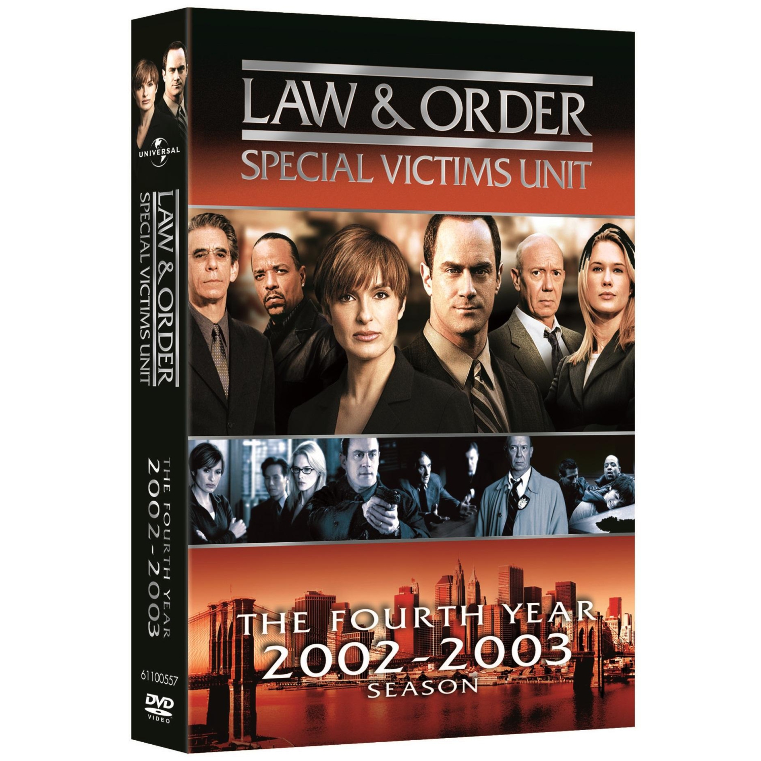 Law & Order: Special Victims Unit: Season 4