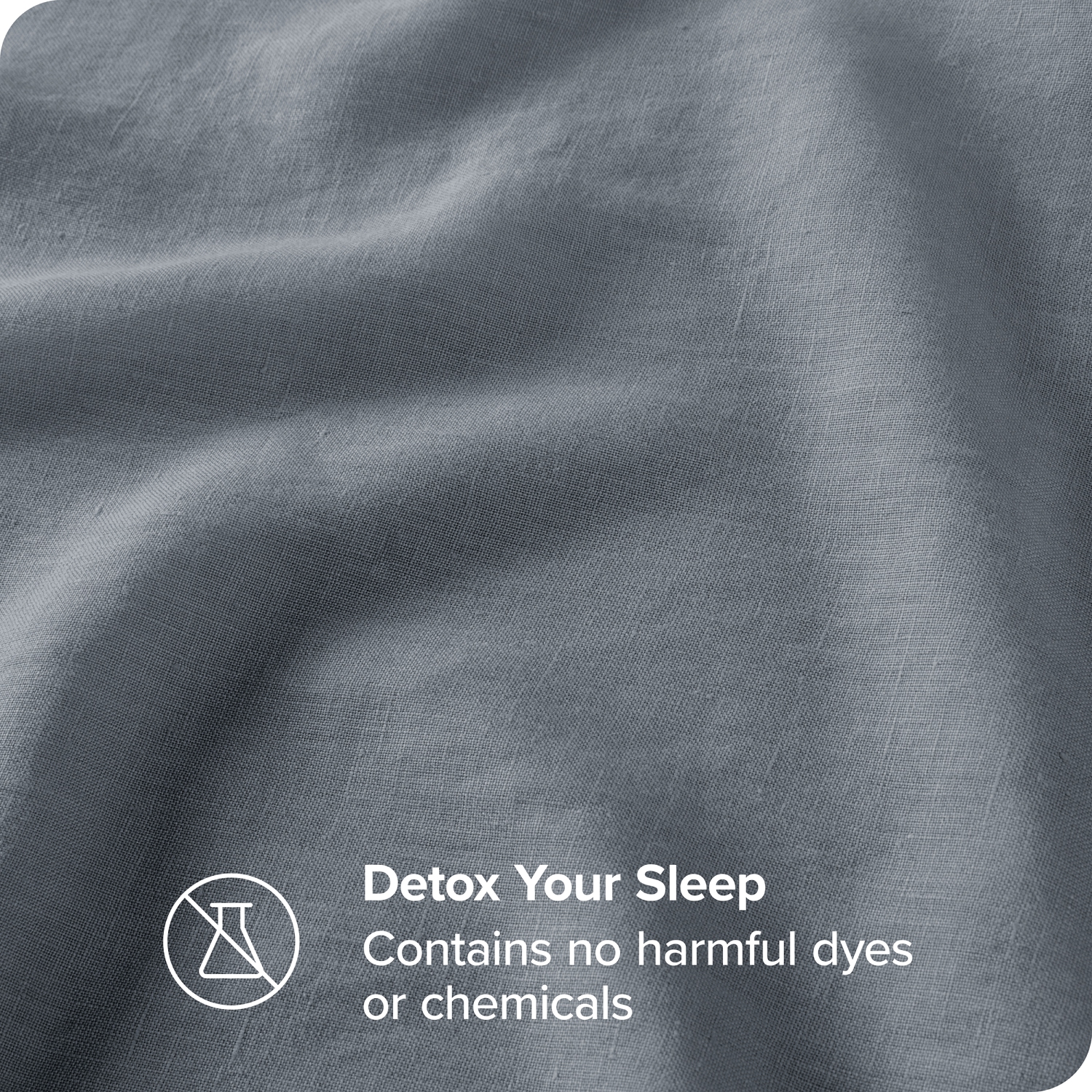 Bare Home Sheet Set - Ultra-Soft Linen Bed Sheets - Deep Pocket - Bedding Sheets & Pillowcases