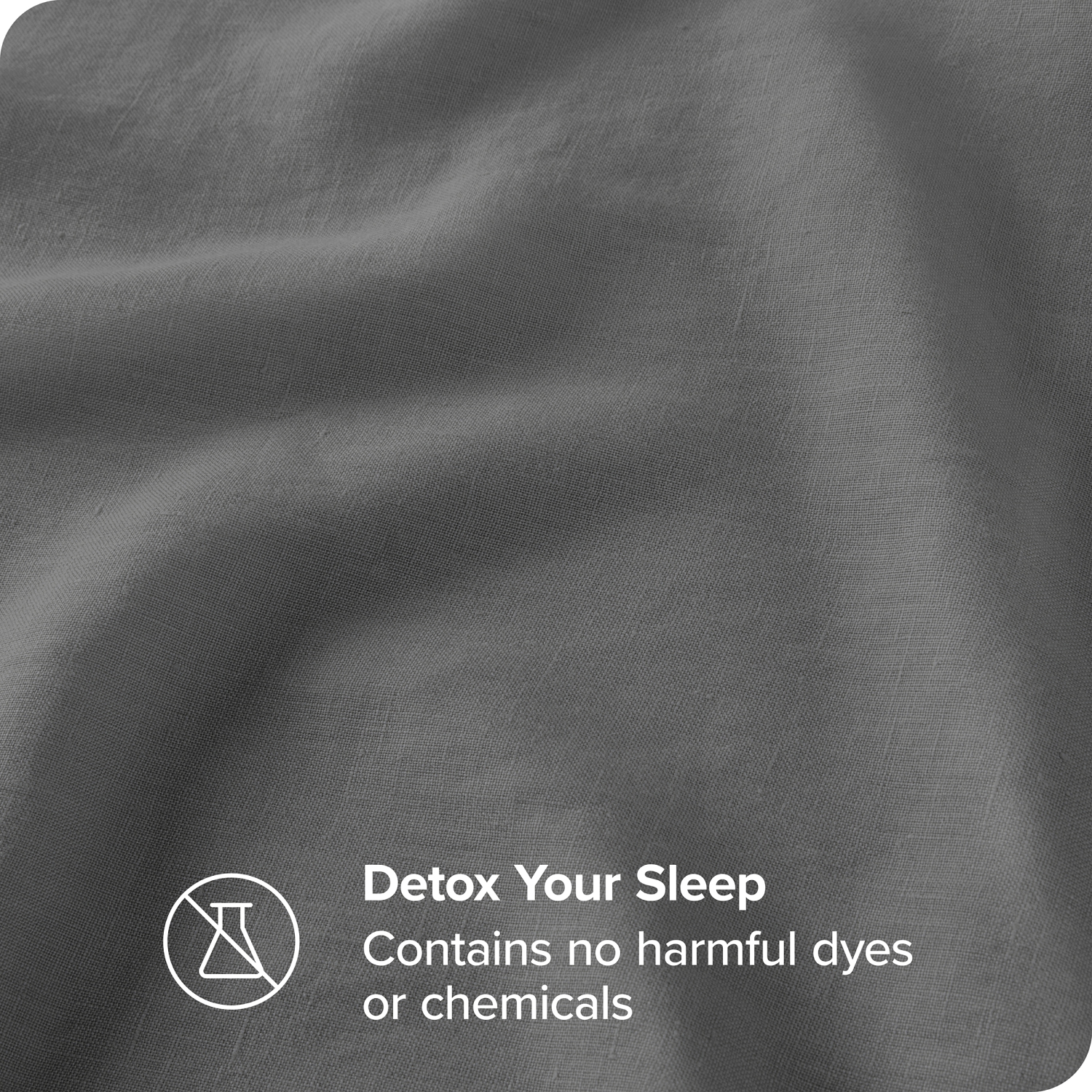 Bare Home Sheet Set - Ultra-Soft Linen Bed Sheets - Deep Pocket - Bedding Sheets & Pillowcases