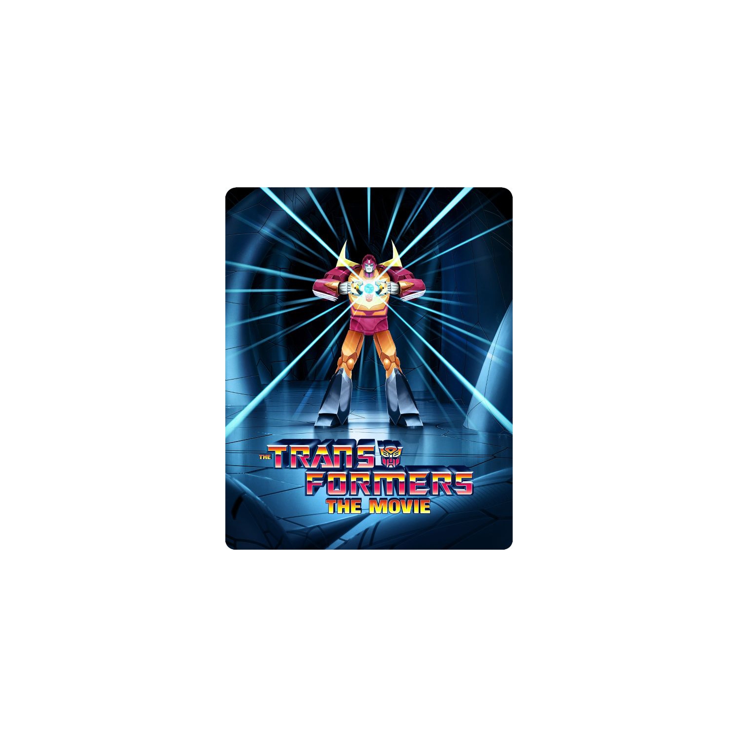Transformers : Le film [coffret SteelBook 35e anniversaire en édition limitée] [Ultra HD 4K + Blu-ray]