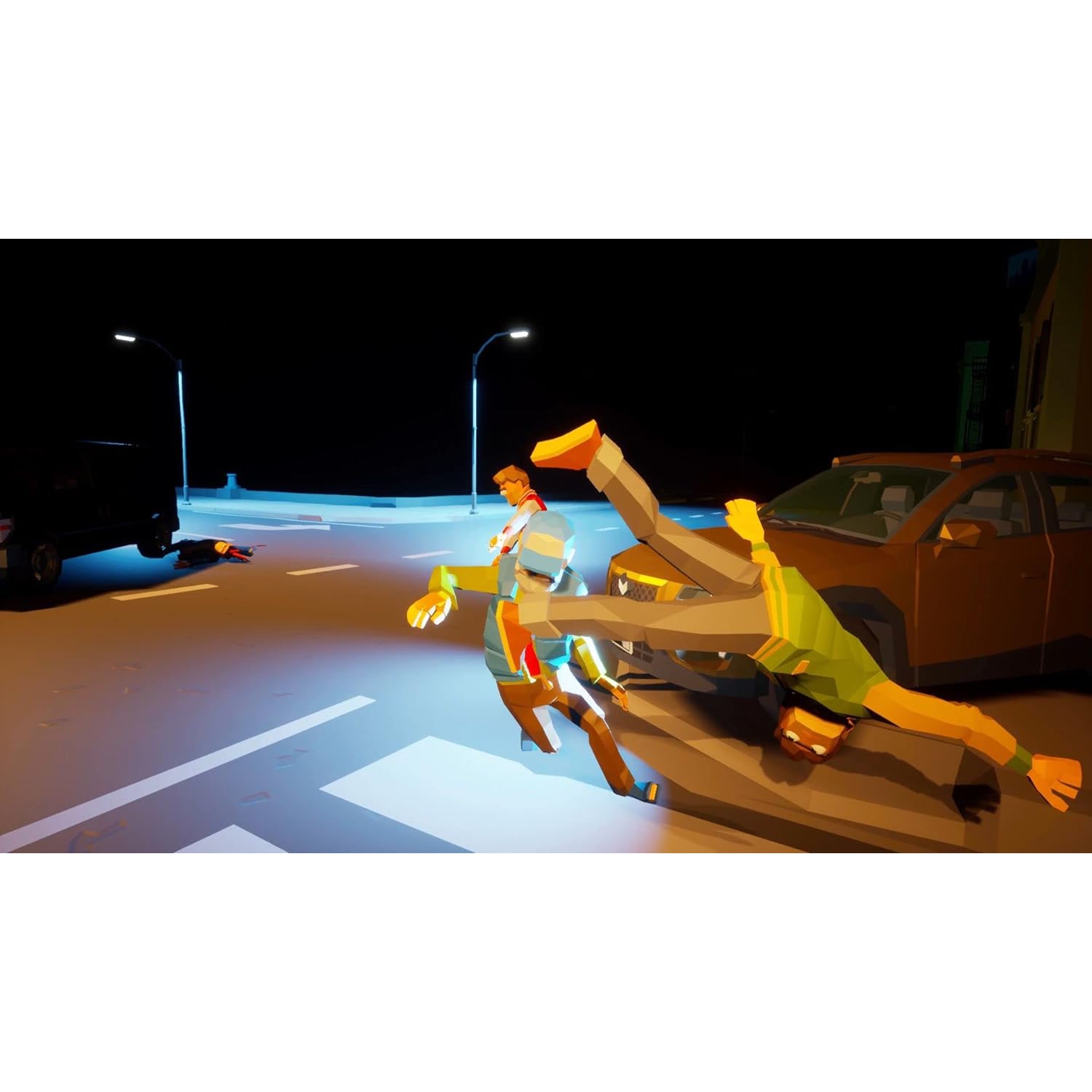 PS5 - DRUNKEN FIST [VGNYSOFT]