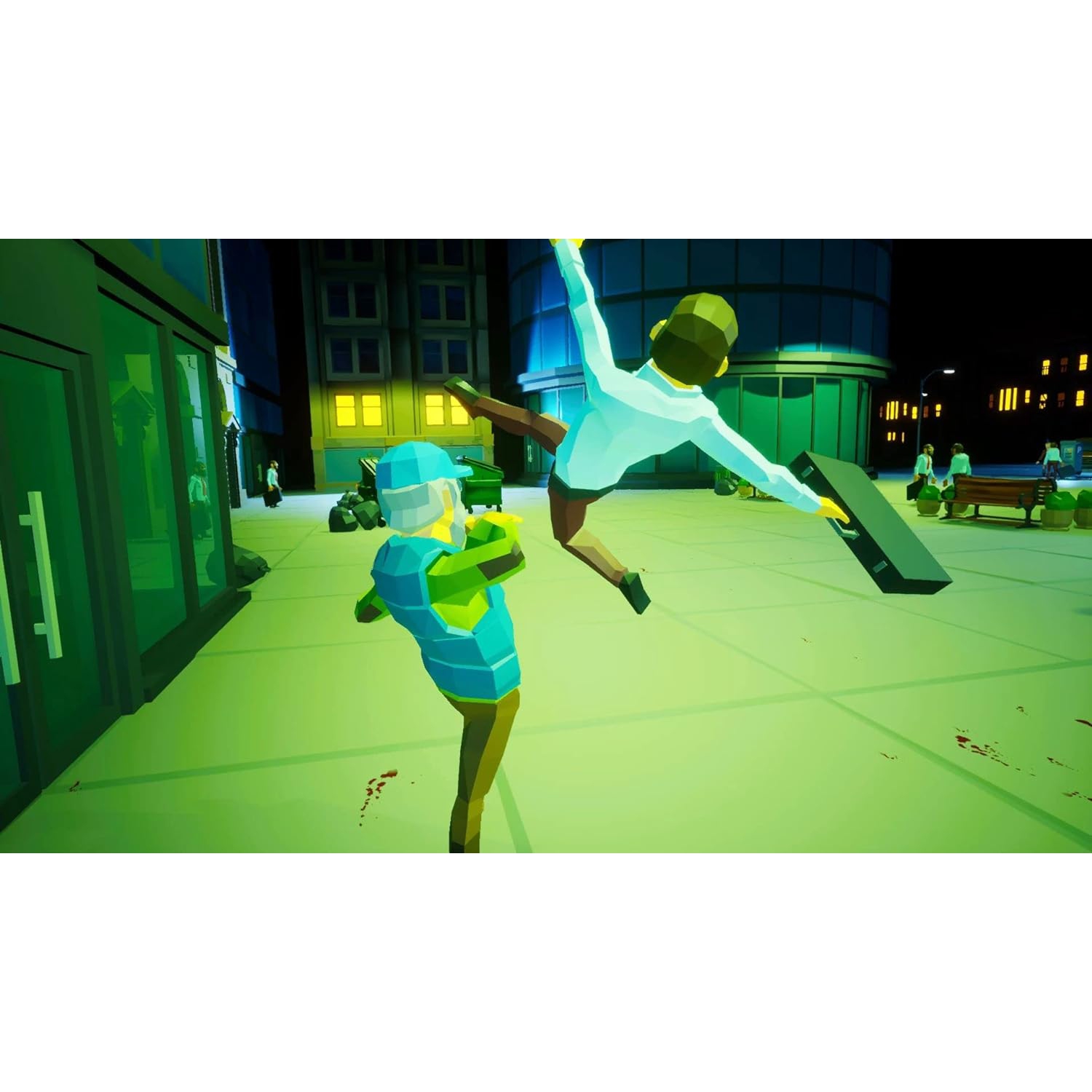 PS5 - DRUNKEN FIST [VGNYSOFT]