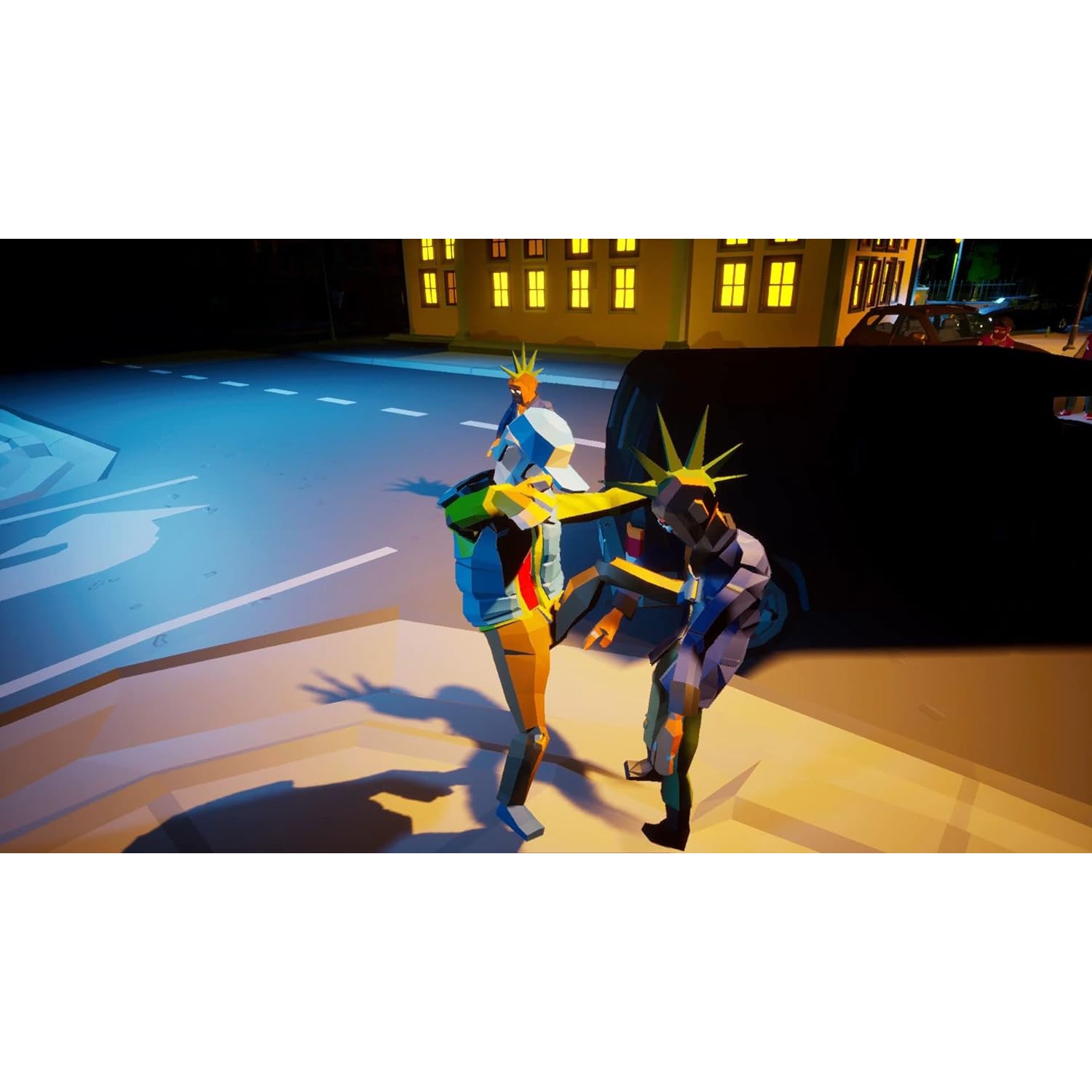 PS5 - DRUNKEN FIST [VGNYSOFT]