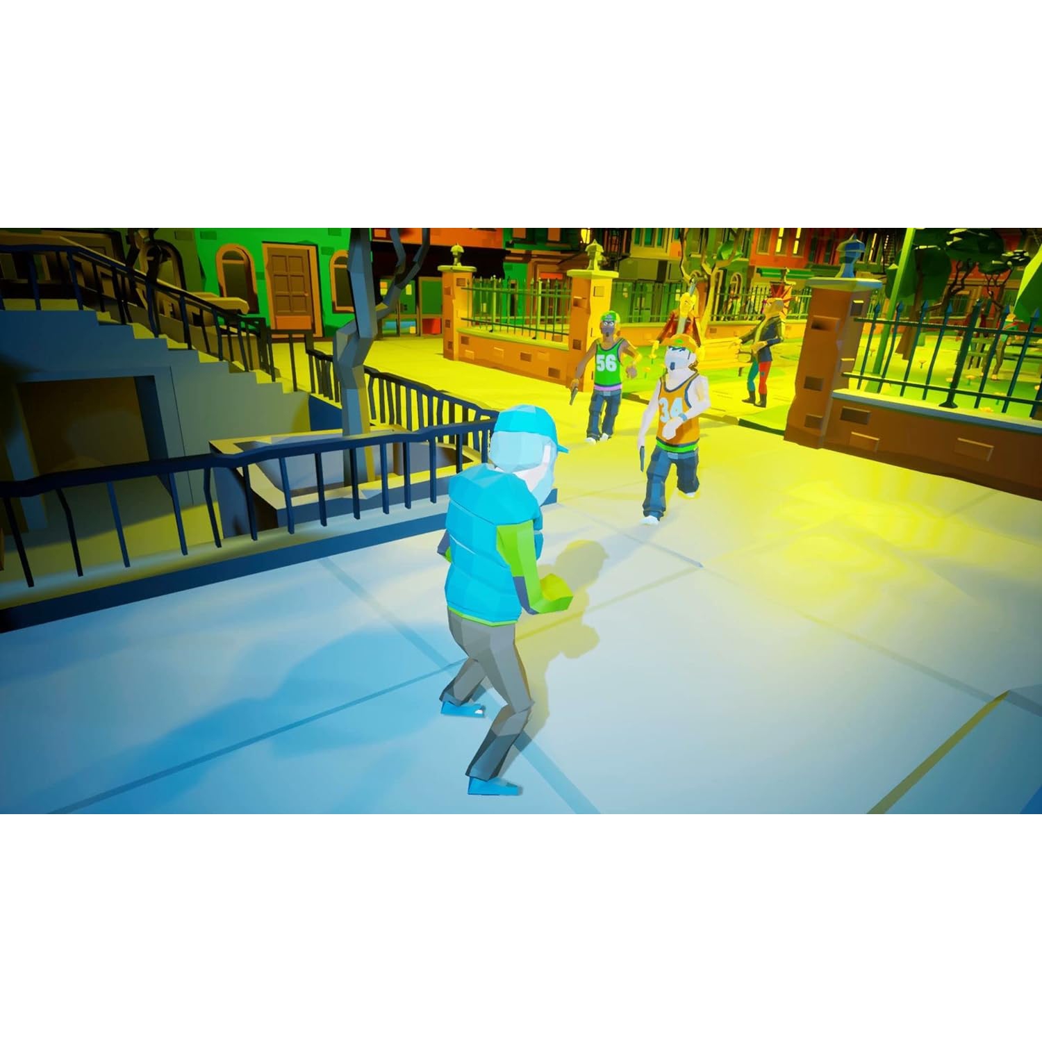 PS5 - DRUNKEN FIST [VGNYSOFT]