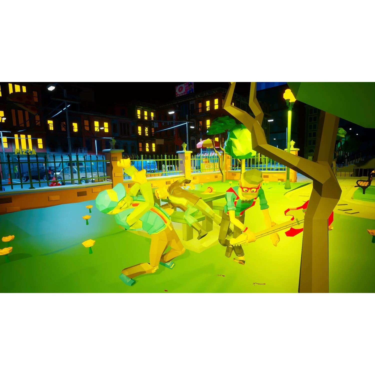 PS5 - DRUNKEN FIST [VGNYSOFT]