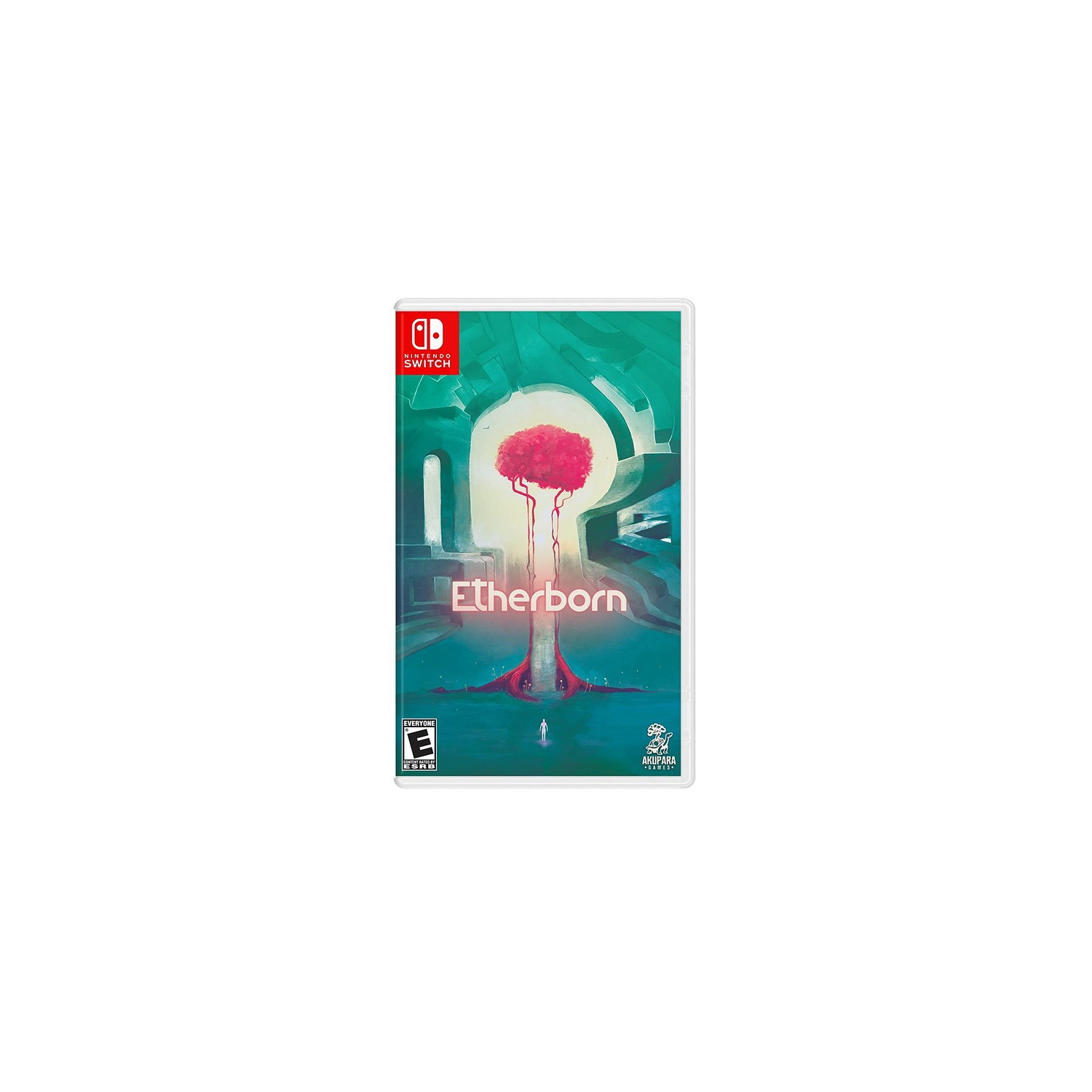 Etherborn [PHYSICAL STANDARD EDITION] - SWITCH