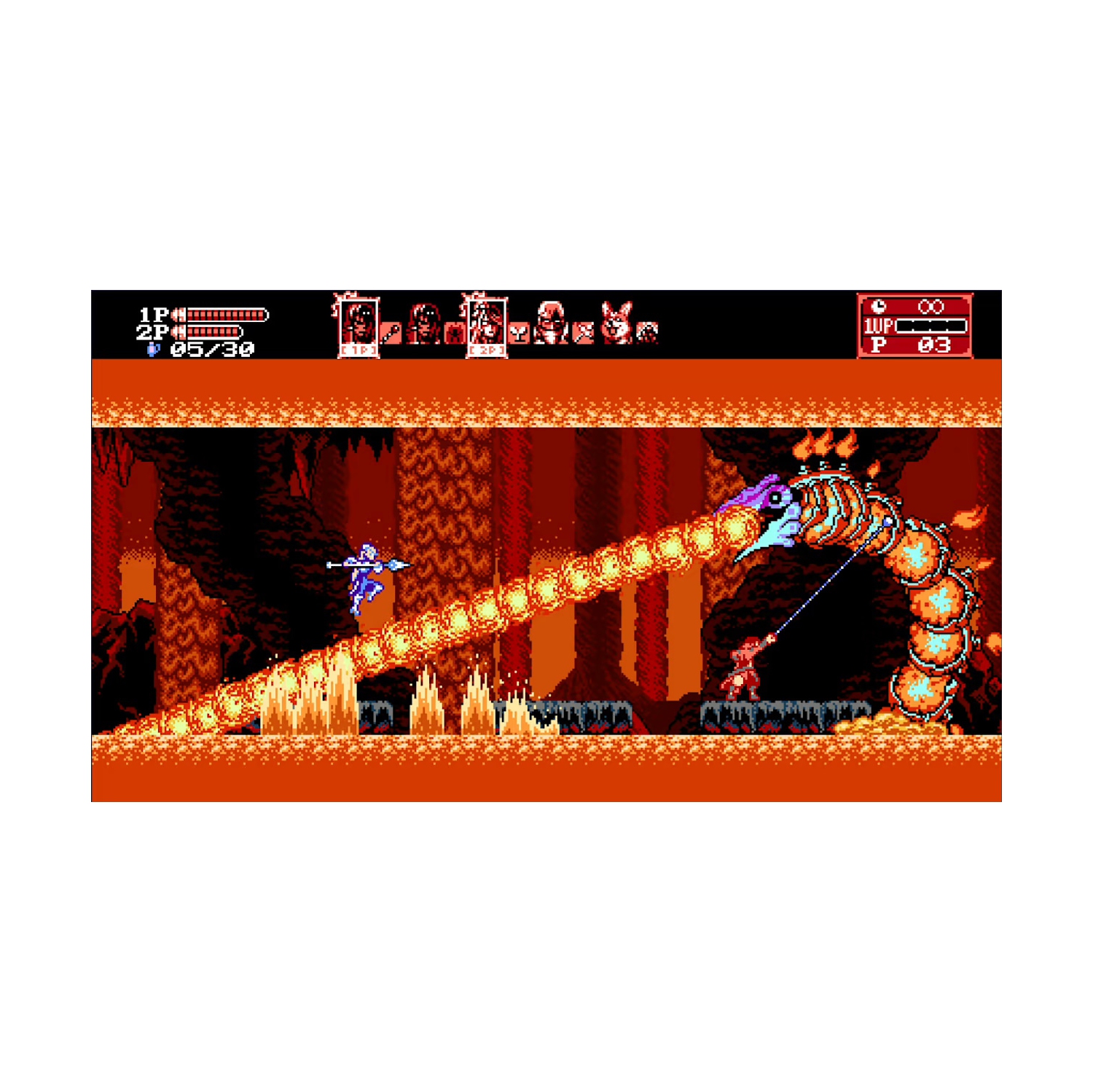 Bloodstained: Curse Of The Moon 2 [Limited Run Games #98] - Nintendo Switch