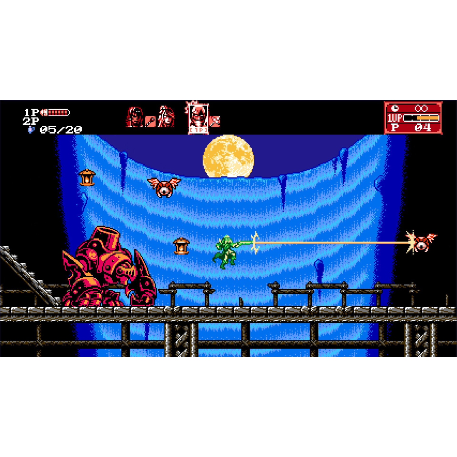 Bloodstained: Curse Of The Moon 2 [Limited Run Games #98] - Nintendo Switch