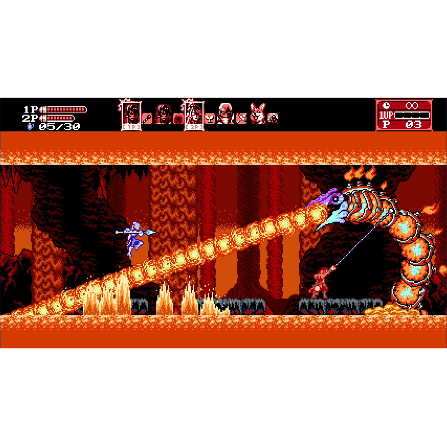 Bloodstained: Curse Of The Moon 2 [Limited Run Games #98] - Nintendo Switch