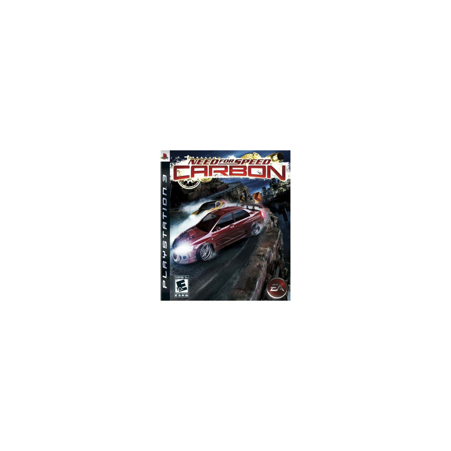 NEED FOR SPEED CARBON - PlayStation 3, Brand New