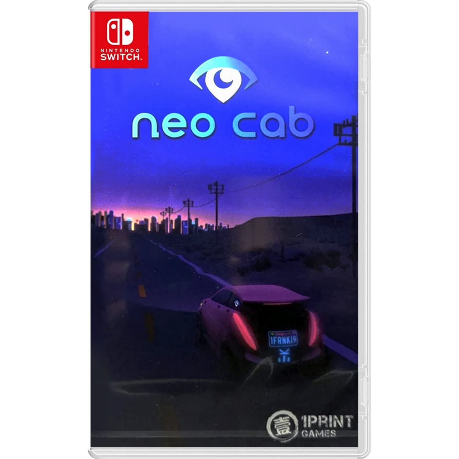 Neo Cab - Nintendo Switch