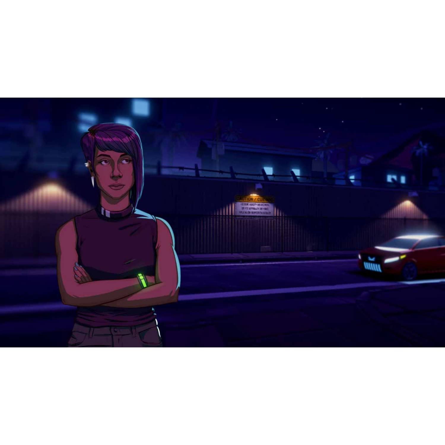 Neo Cab - Nintendo Switch