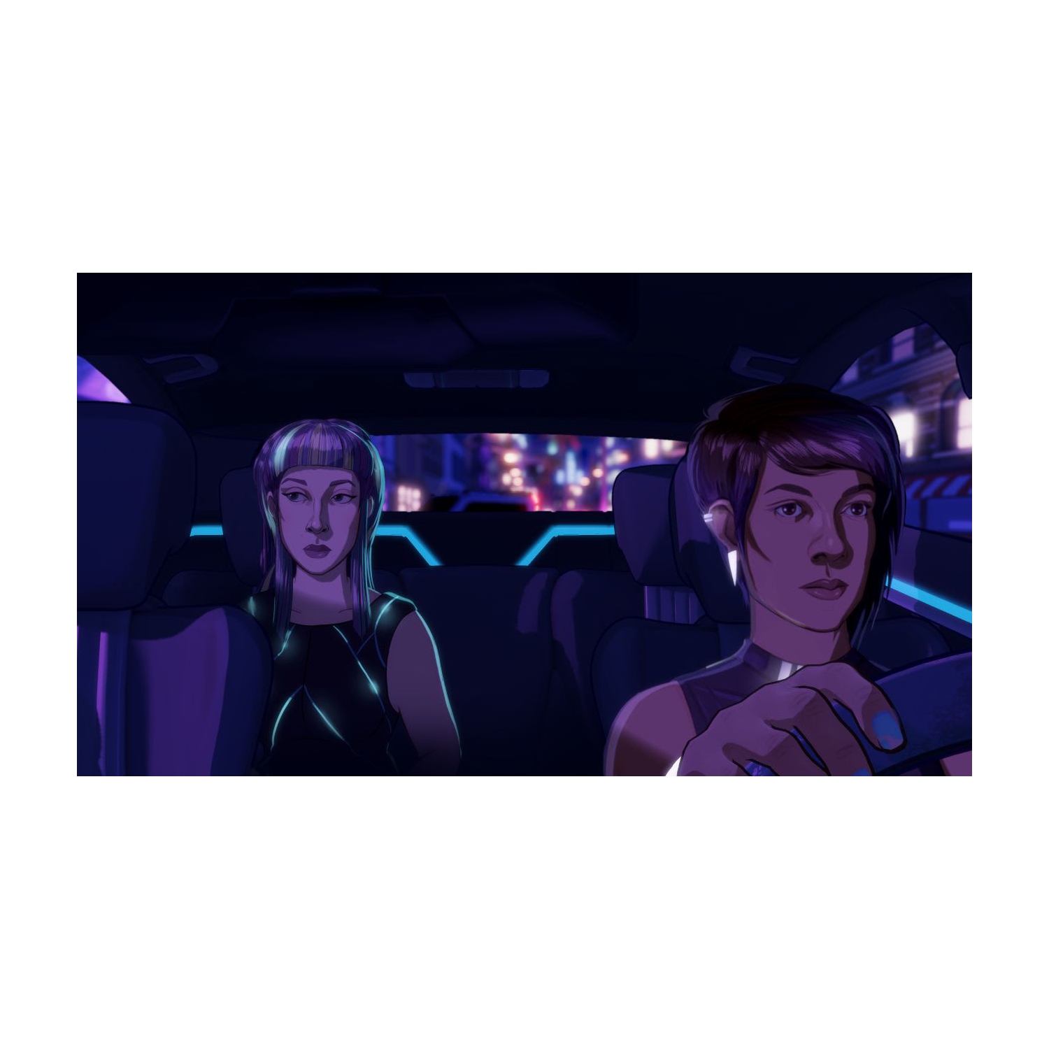 Neo Cab - Nintendo Switch