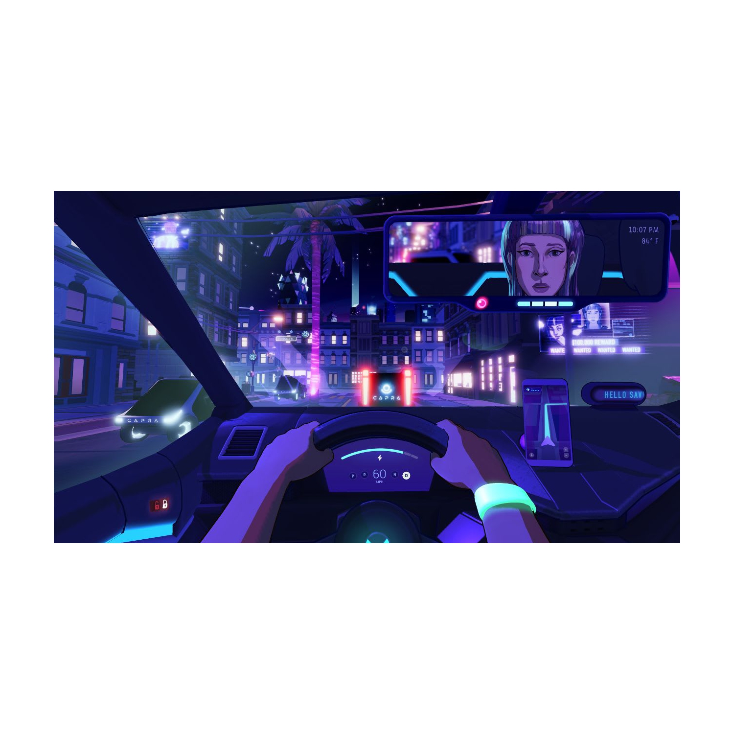 Neo Cab - Nintendo Switch