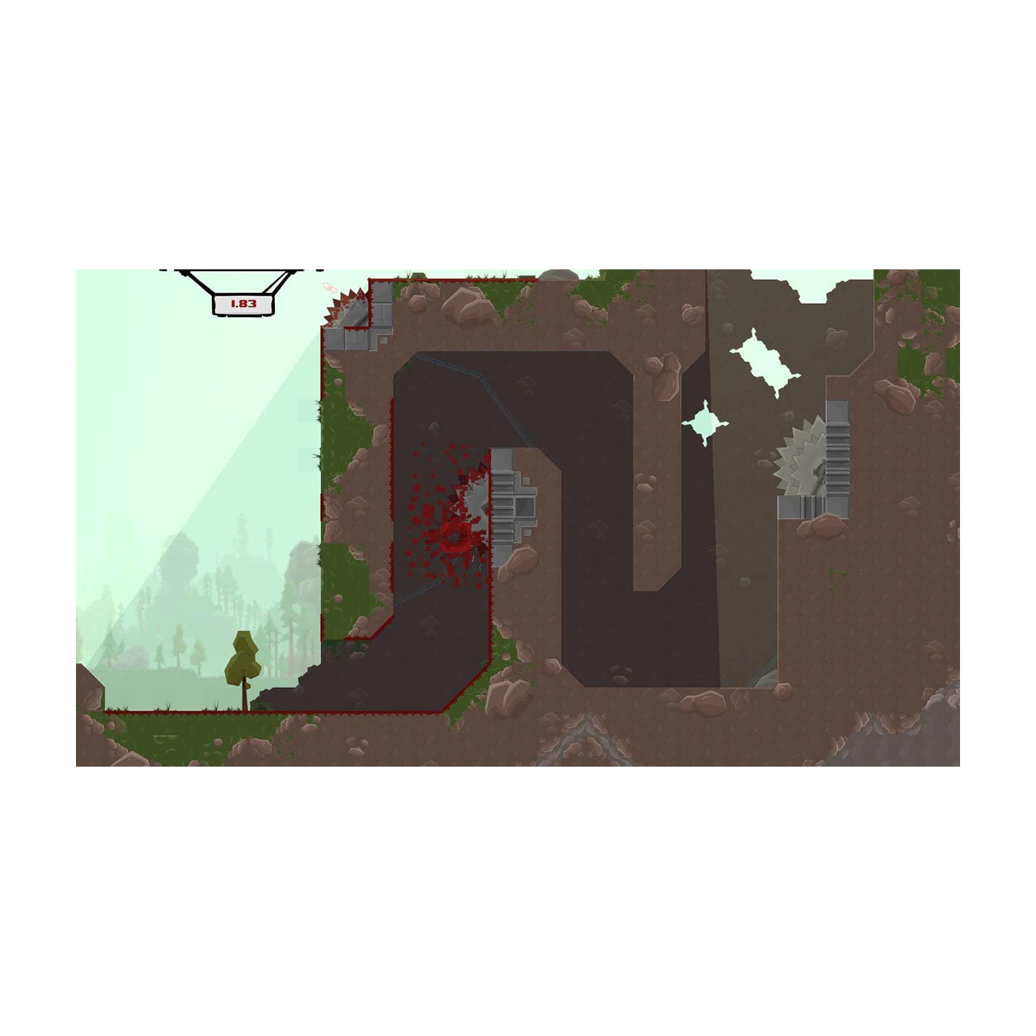 Super Meat Boy Limited Run #410 - PlayStation 4