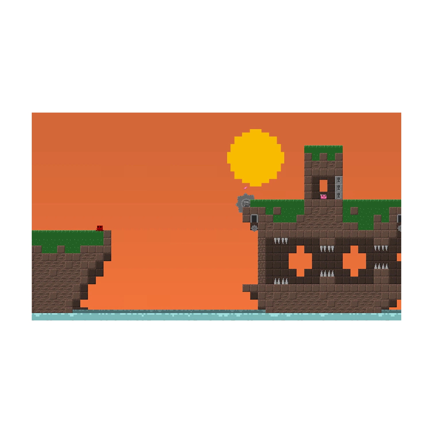 Super Meat Boy Limited Run #410 - PlayStation 4