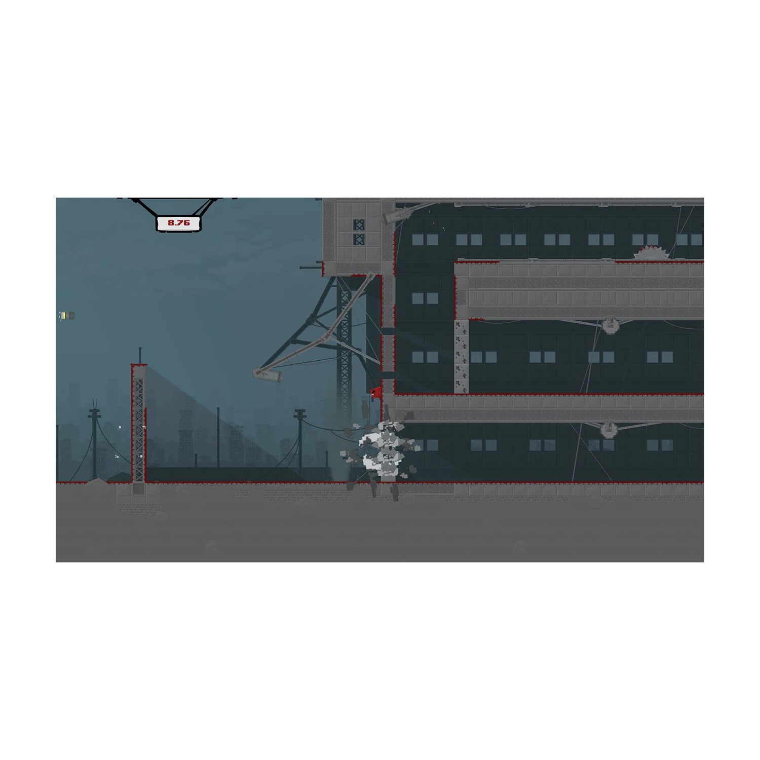 Super Meat Boy Limited Run #410 - PlayStation 4