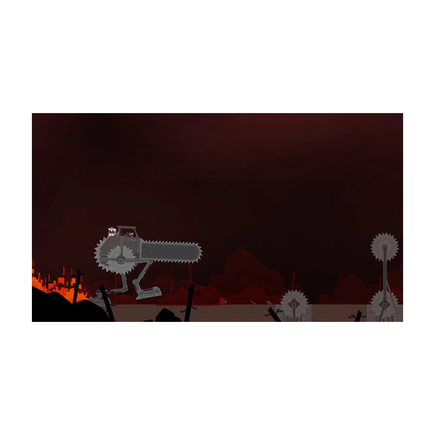 Super Meat Boy Limited Run #410 - PlayStation 4