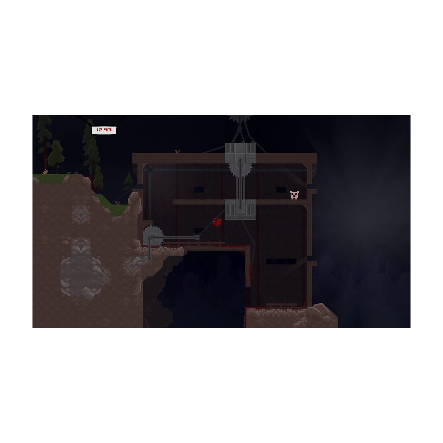 Super Meat Boy Limited Run #410 - PlayStation 4