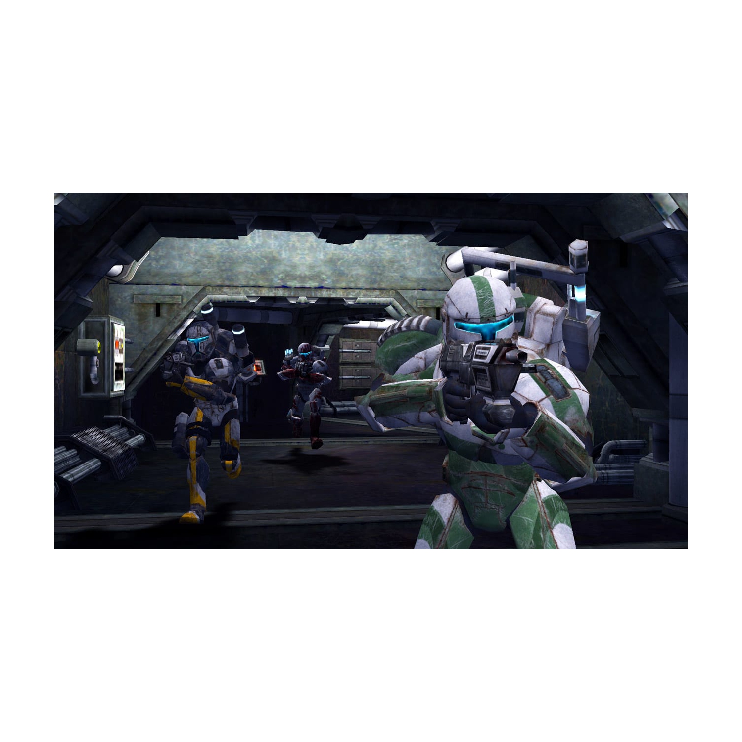 NSW - STAR WARS REPUBLIC COMMANDO