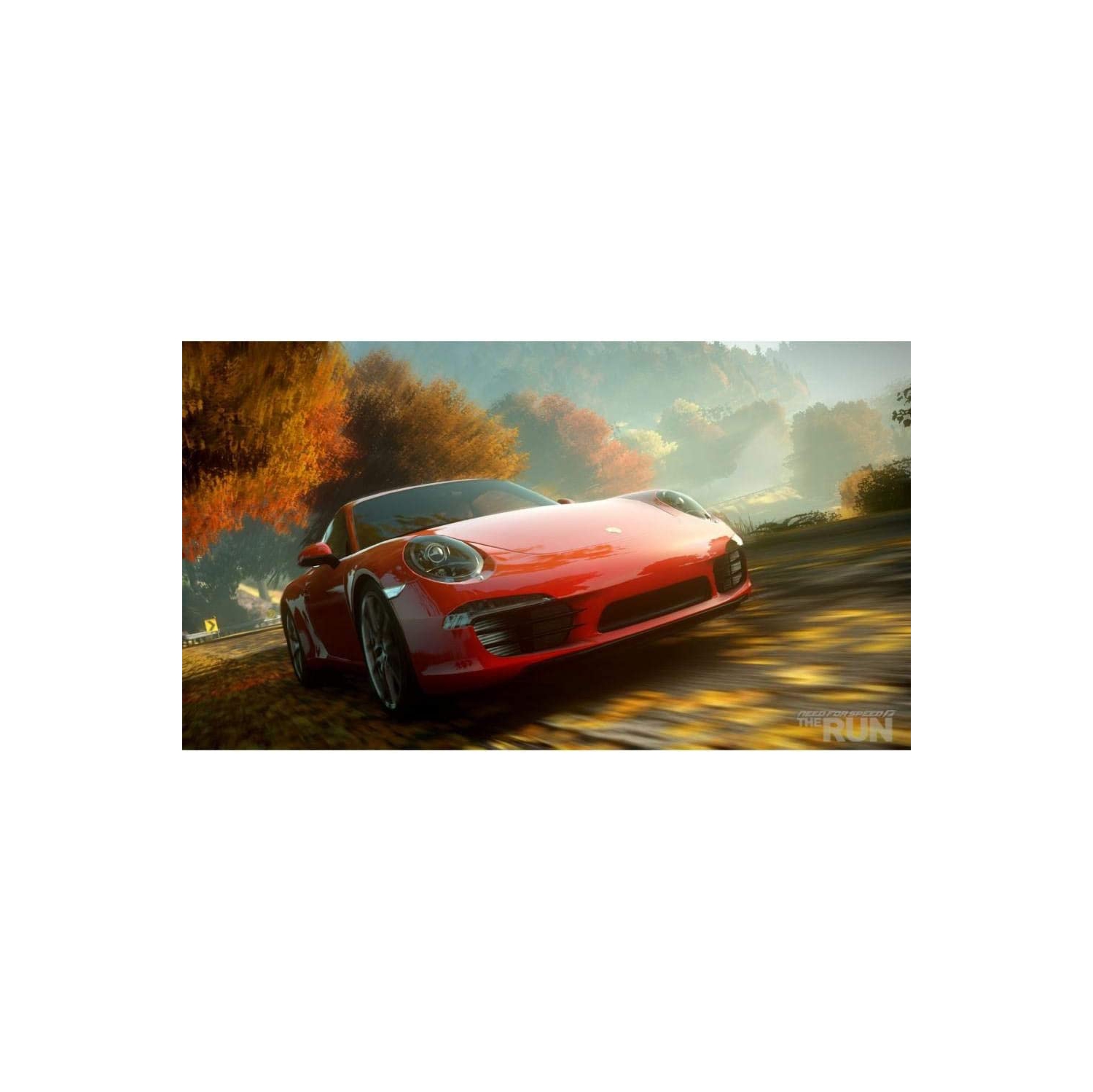 Need For Speed The Run - Playstation 3