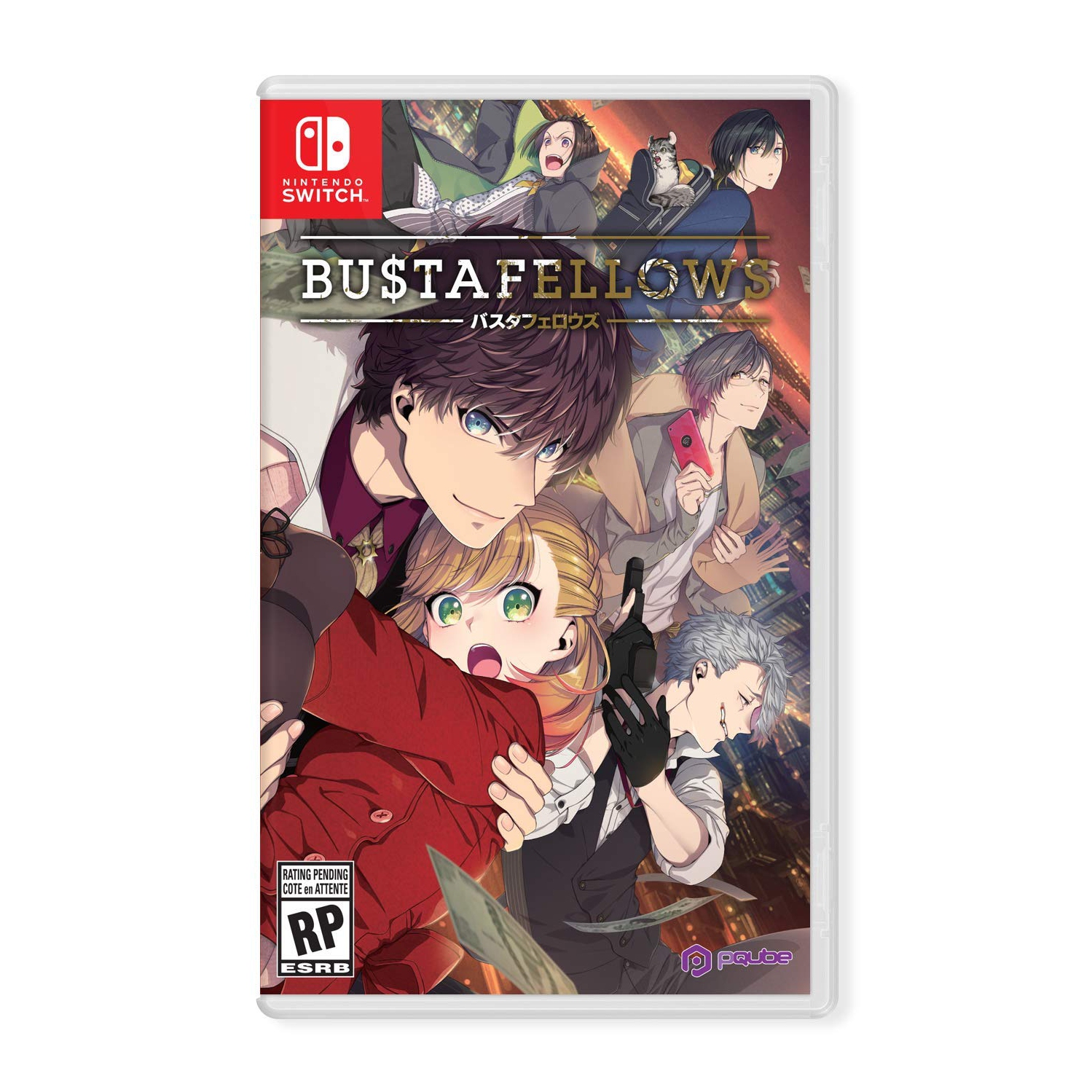Nintendo Switch BUSTAFELLOWS 2 SEASON Nintendo Switch 71Z9riI0XkL._UF1000,1000_QL80_.jpg