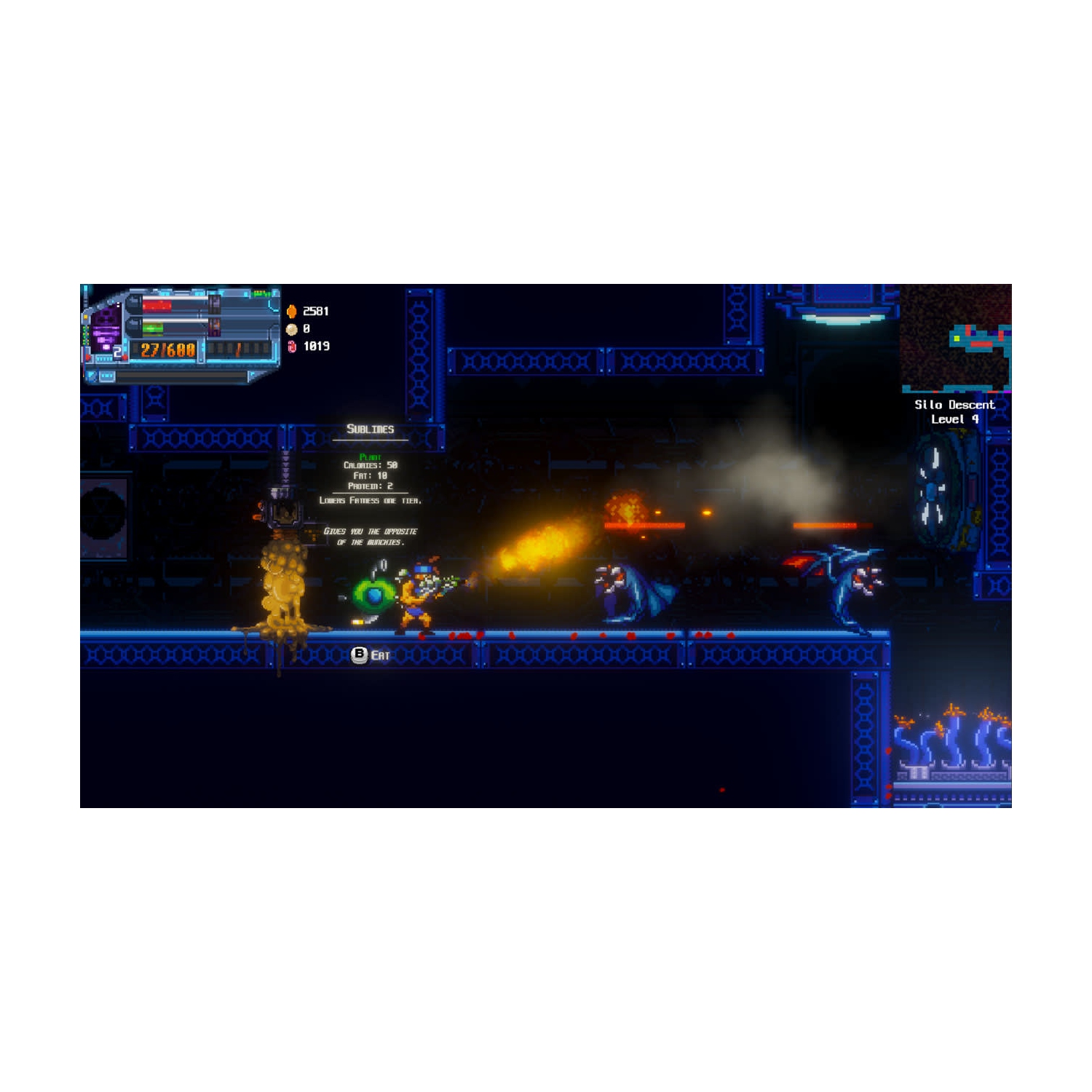 BITE THE BULLET - SWITCH [STRICTLY LIMITED]