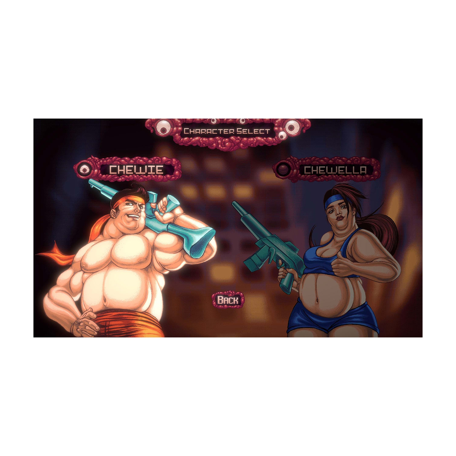 BITE THE BULLET - SWITCH [STRICTLY LIMITED]