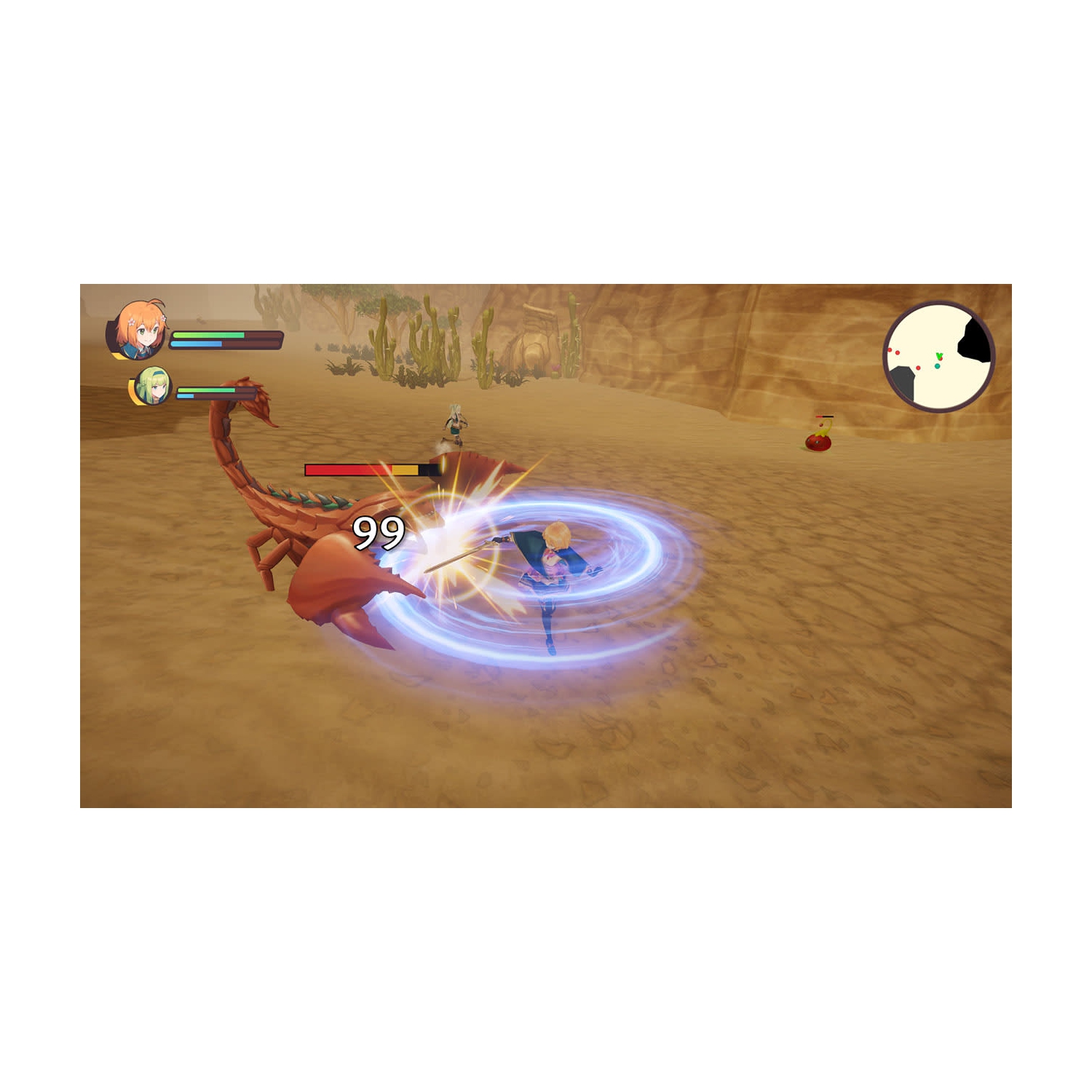 Eternal Radiance [STANDARD EDITION] - SWITCH