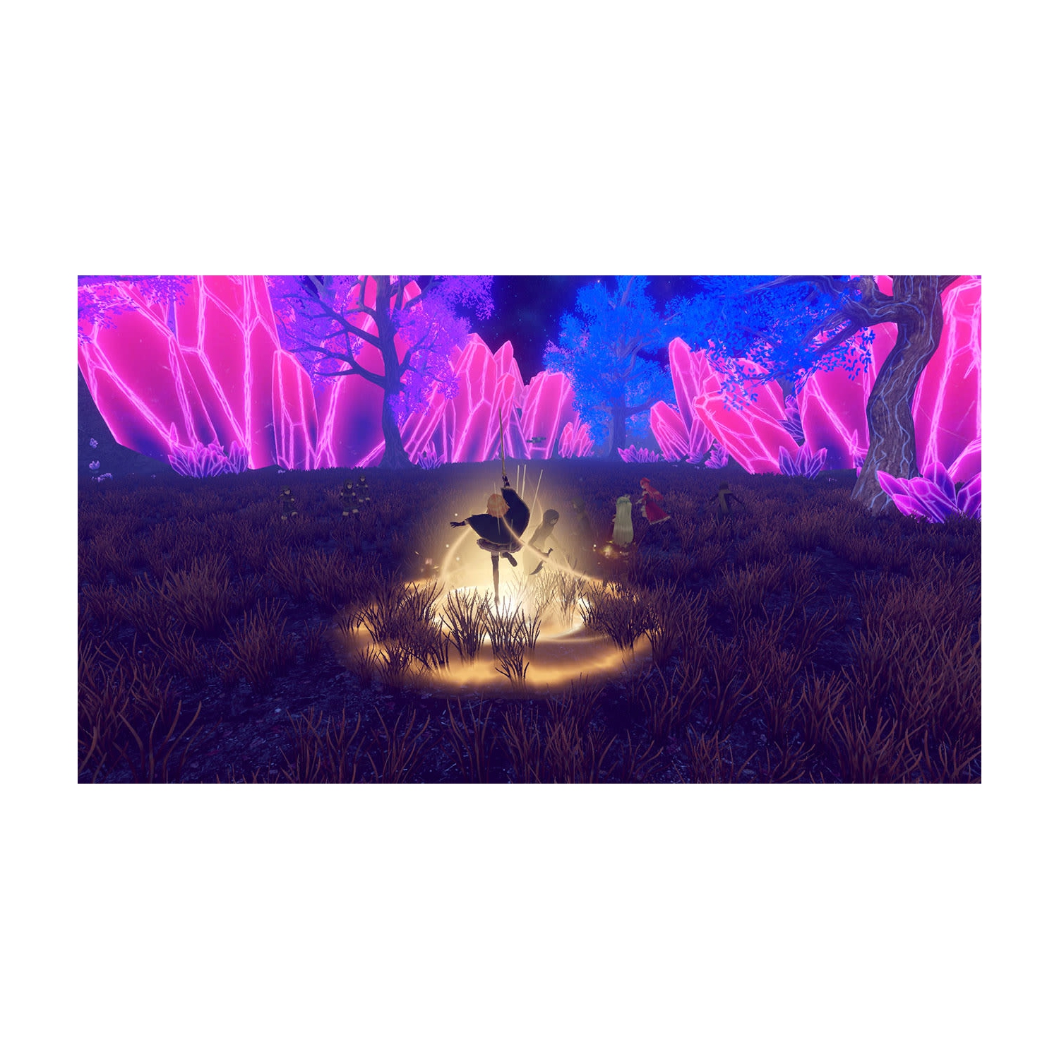 Eternal Radiance [STANDARD EDITION] - SWITCH