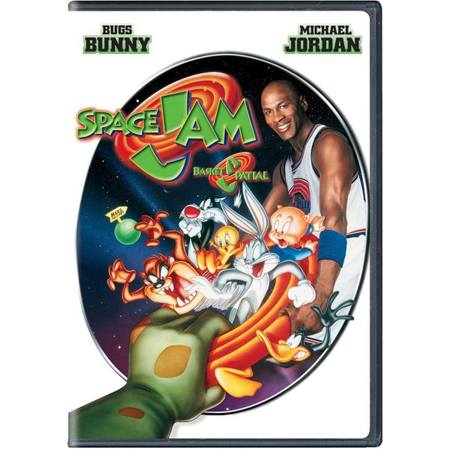 Space Jam [DVD]