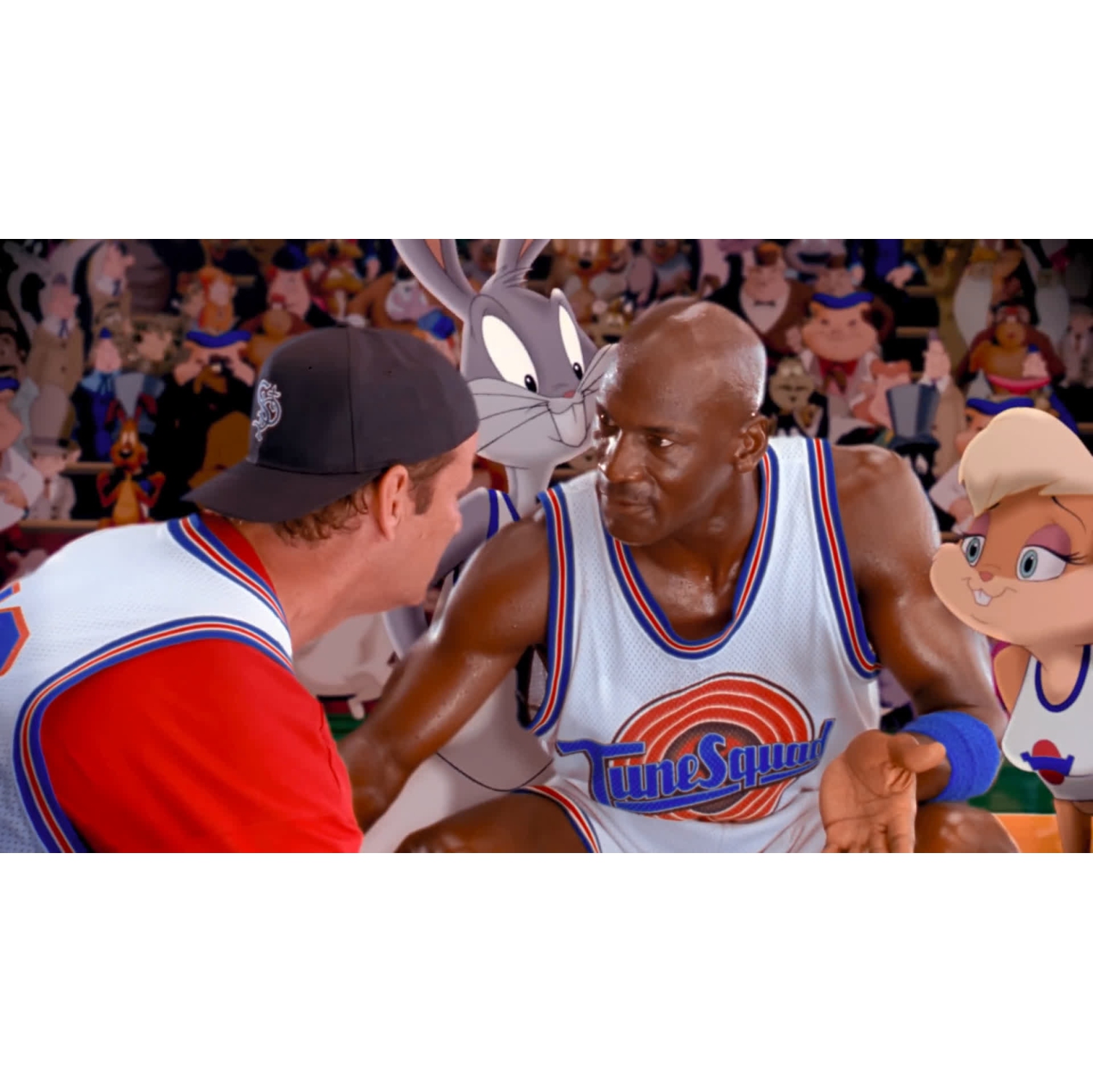 Space Jam [DVD]