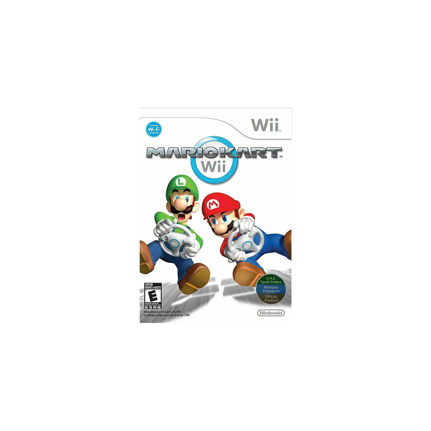 Mario Kart Wii [UAE] - Wii