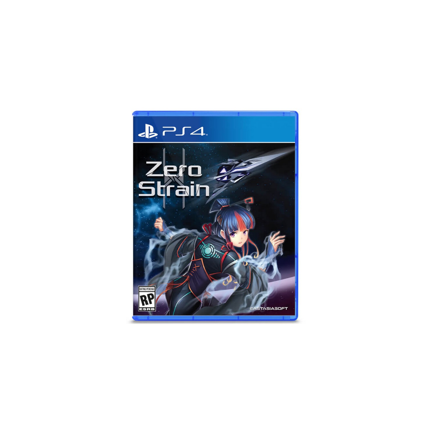 PS4 - ZERO STRAIN [VGNYSOFT]
