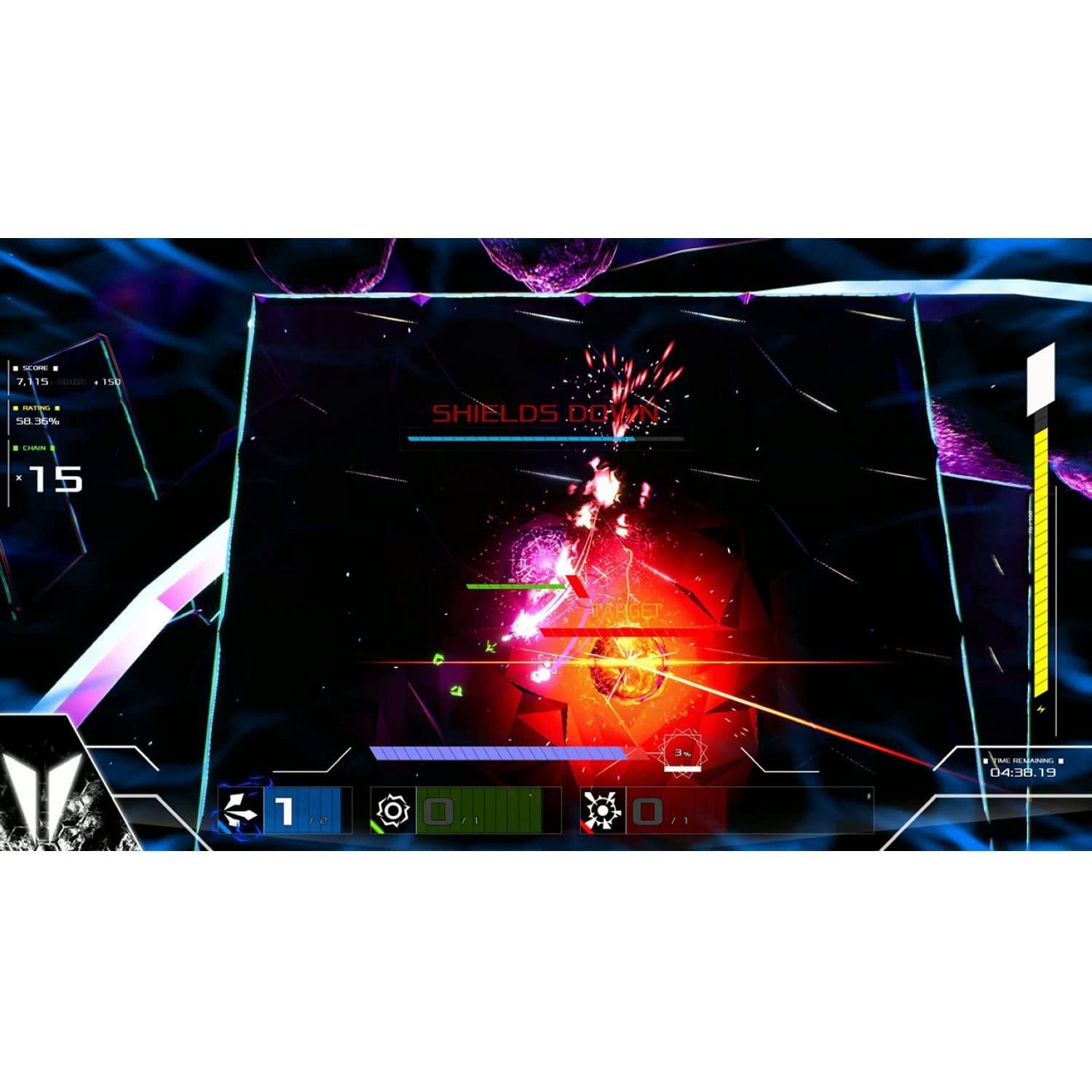 PS4 - ZERO STRAIN [VGNYSOFT]