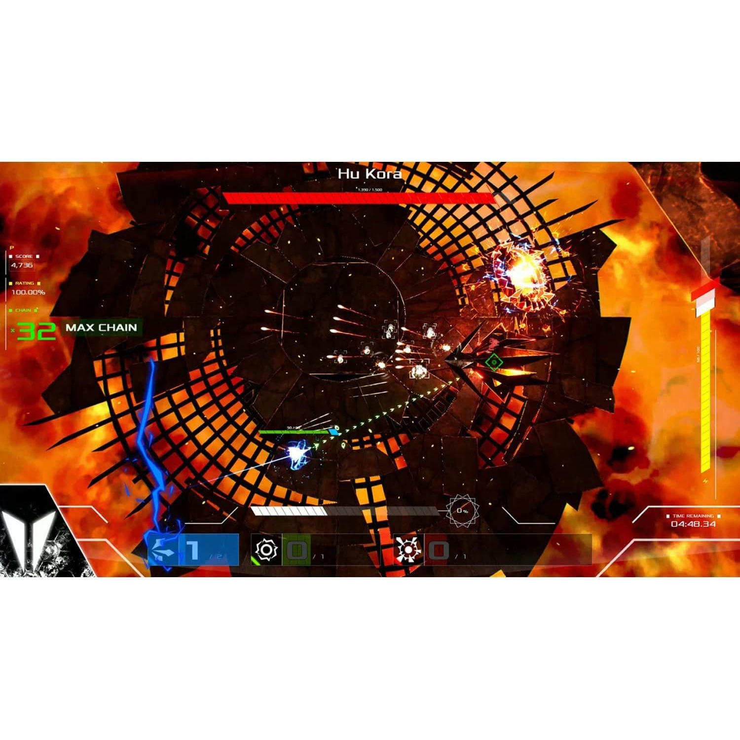 PS4 - ZERO STRAIN [VGNYSOFT]