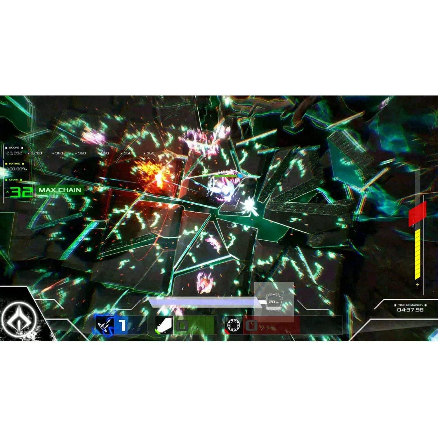 PS4 - ZERO STRAIN [VGNYSOFT]