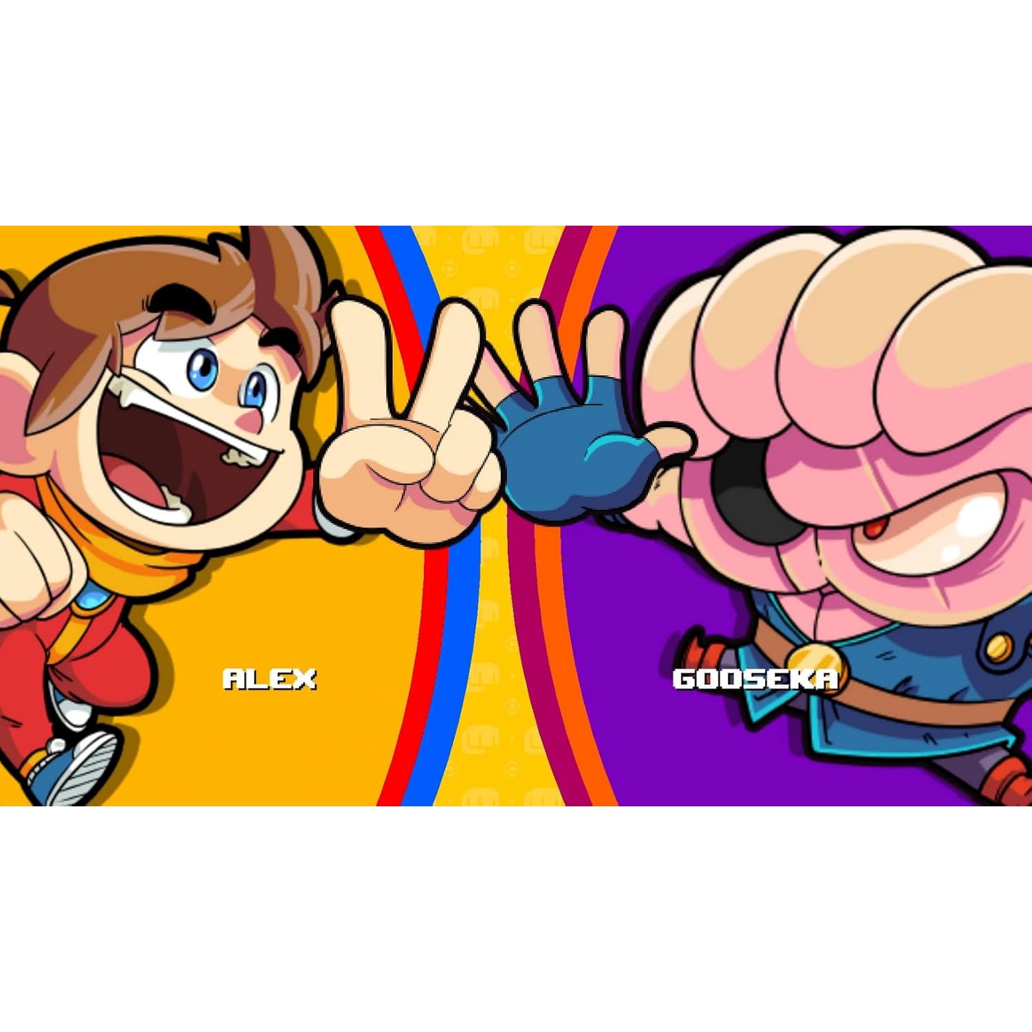 Alex Kidd in Miracle World DX [SIGNATURE EDITION] - PS5