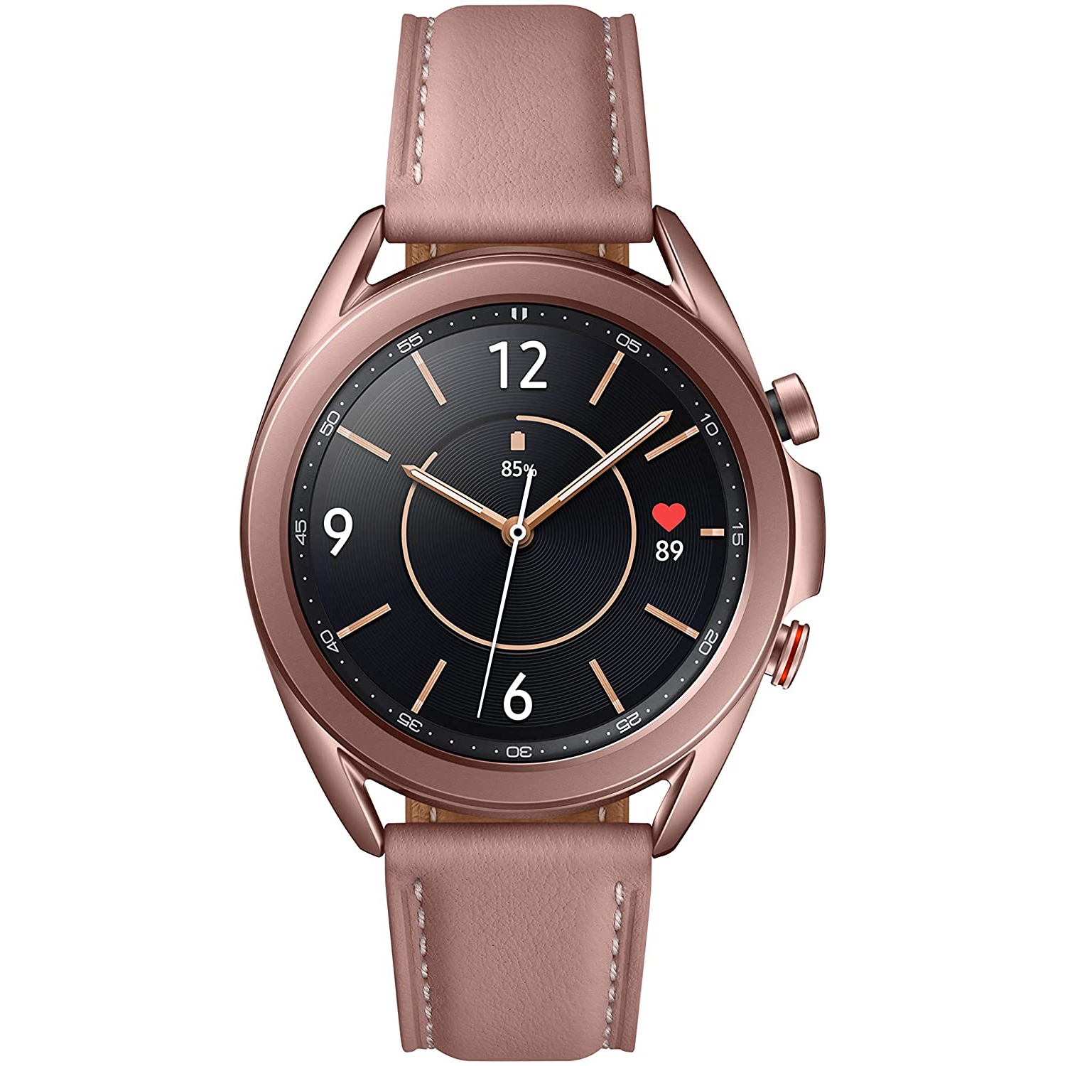 Samsung Galaxy Watch 3 41mm Gps Bluetooth Smart Watch Mystic Bronze