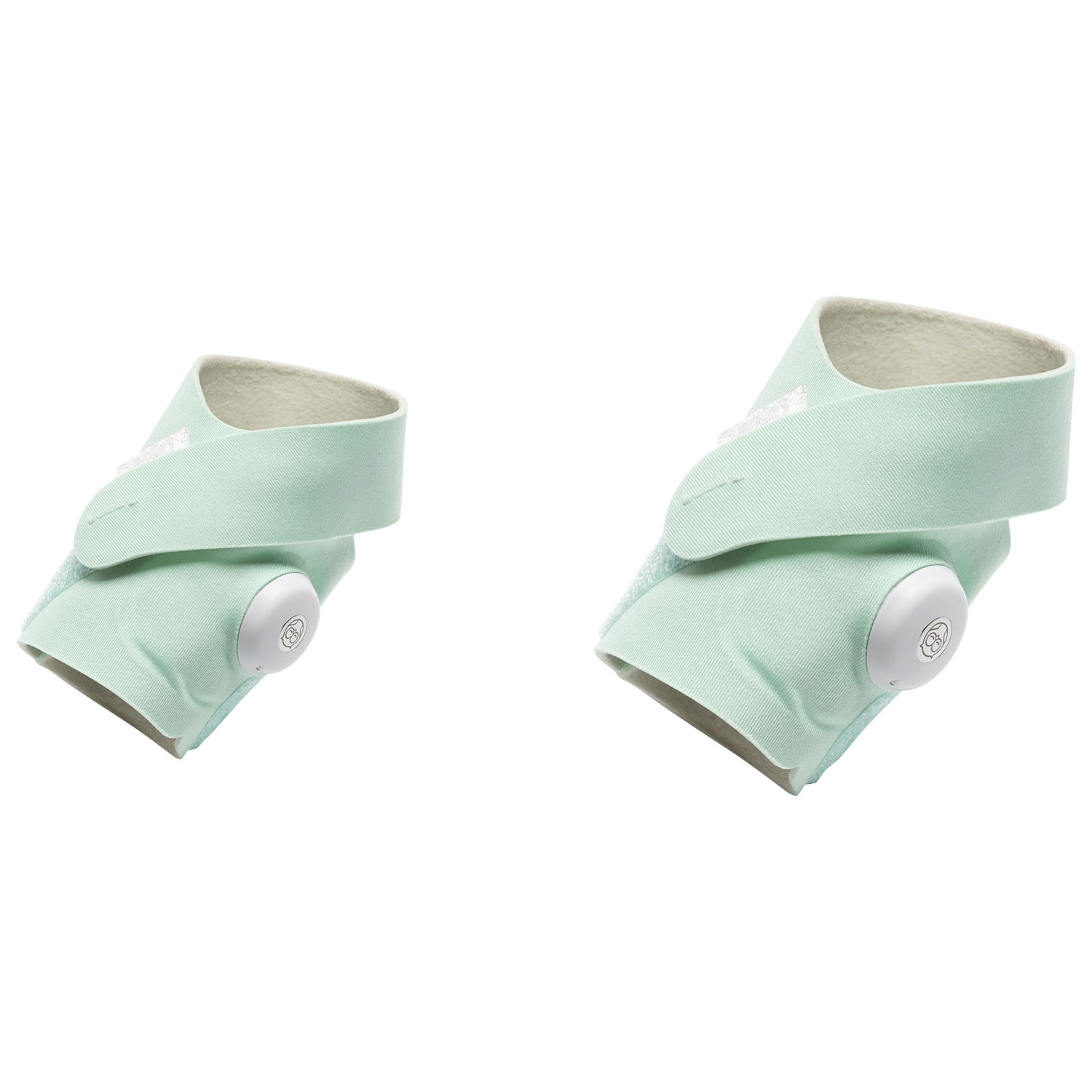 Owlet Dream Sock Wearable Baby Monitor (BM06NMMCJ) - Mint Green