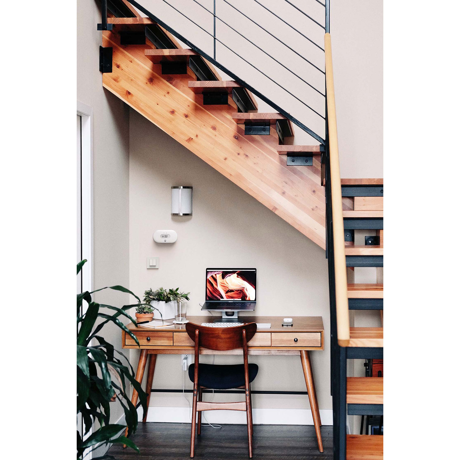 Moniteur de radon View Smart d'Airthings