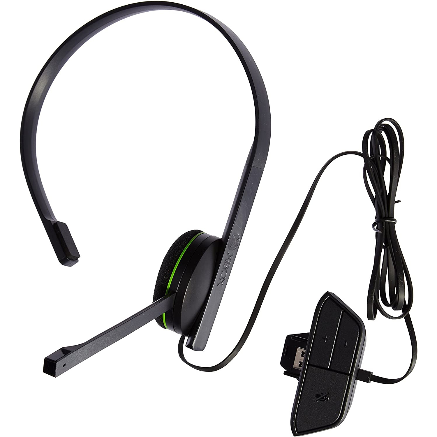 Microsoft Xbox One S5V-00014 Chat Headset - Black - Open Box
