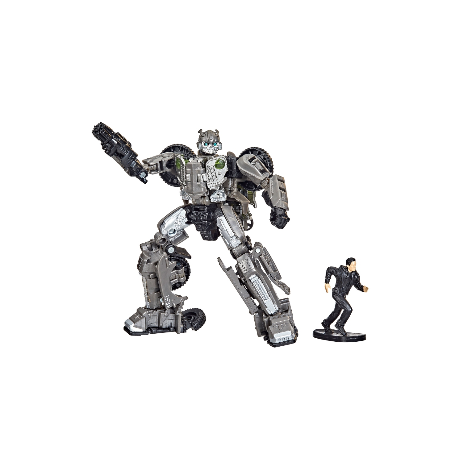 Transformers Studio Series 77, N.E..O. de luxe Bourdon