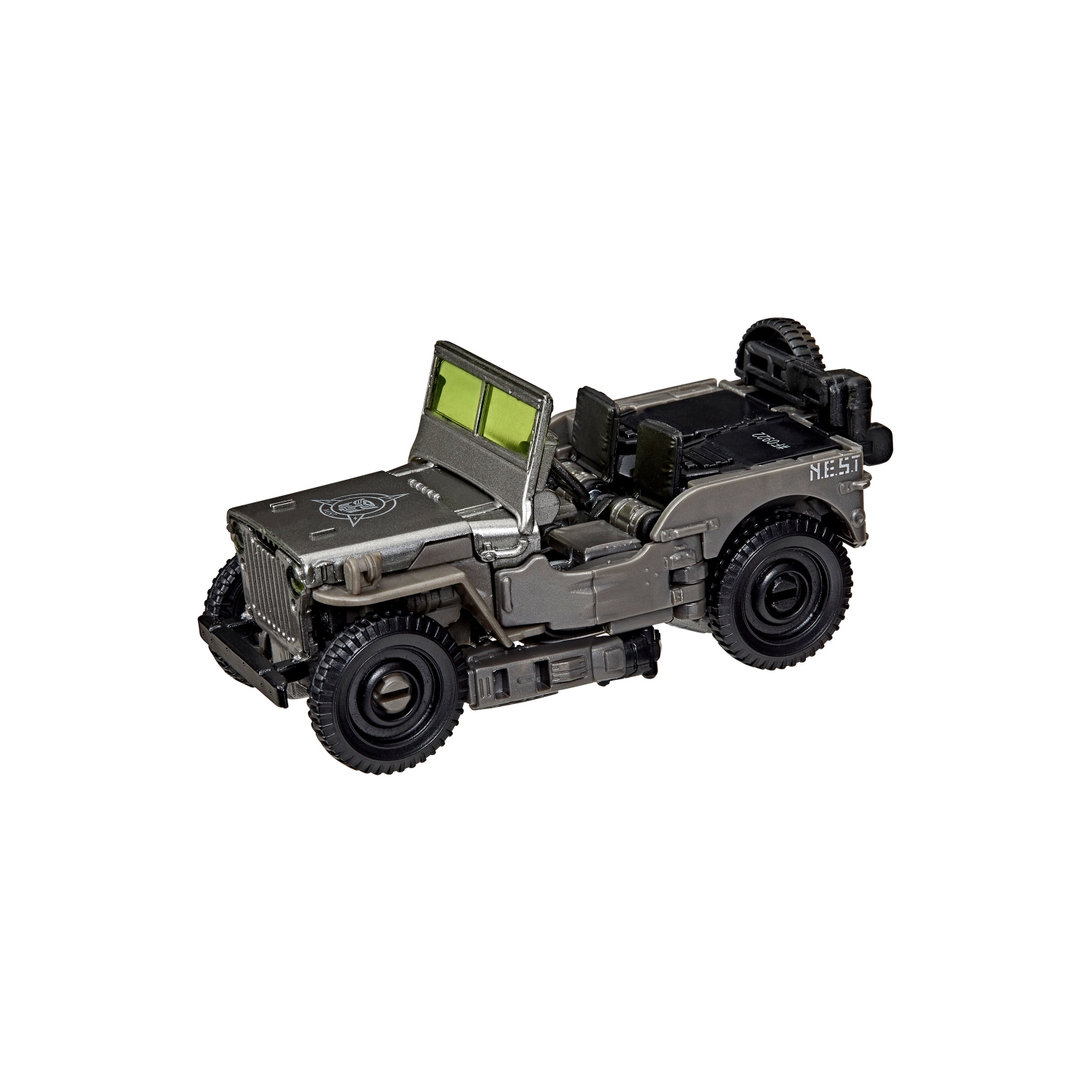 Transformers Studio Series 77, N.E..O. de luxe Bourdon