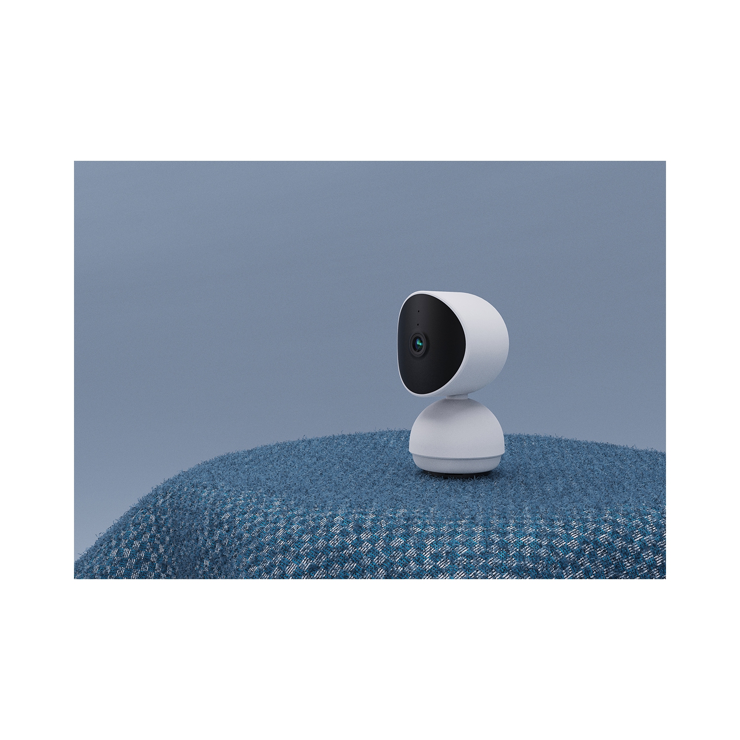 Caméra intelligente d'intérieur rotative à 360° de GUSH