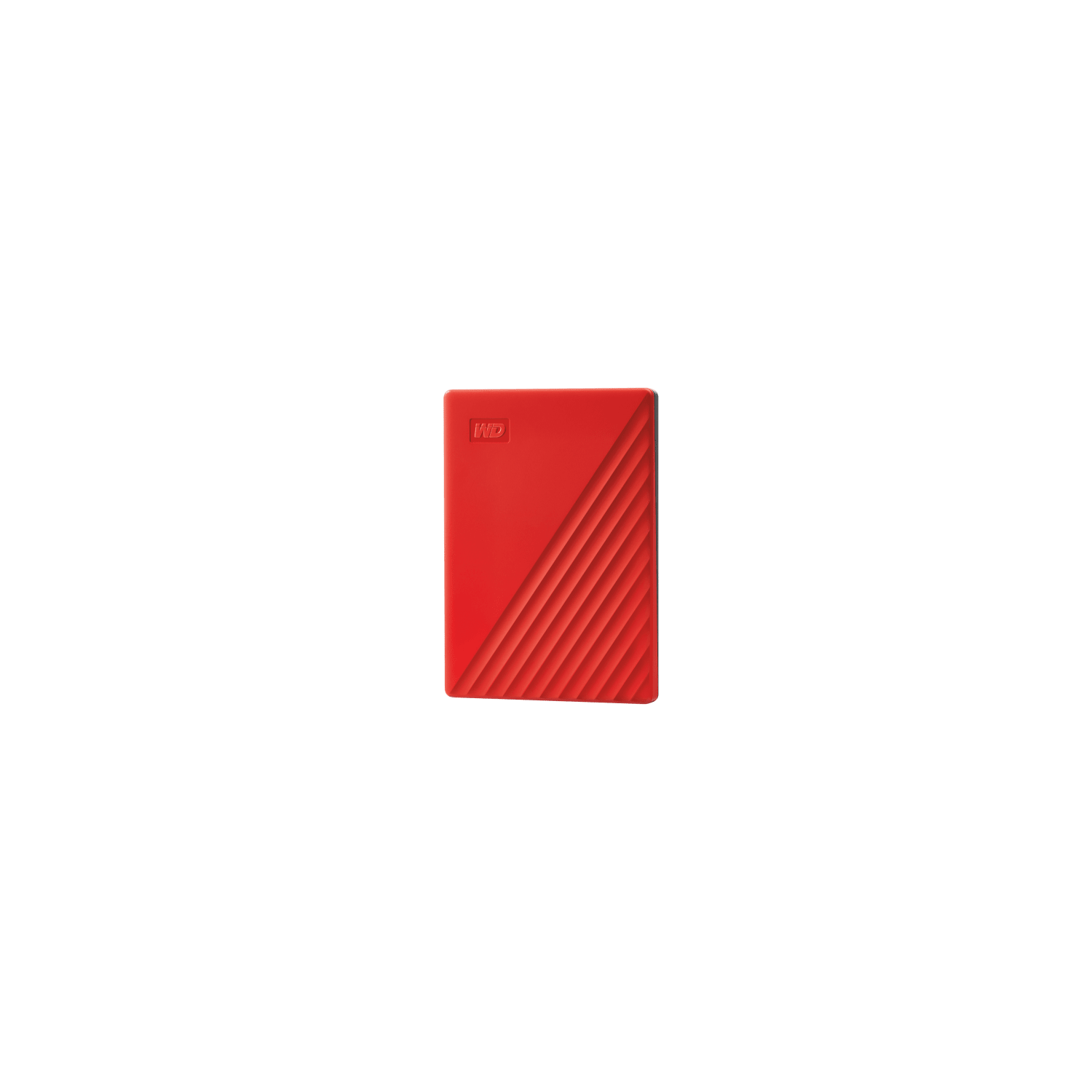 Western Digital My Passport 1TB USB 3.0 Red External Hard Drive (WDBYVG0010BRD-WESN)