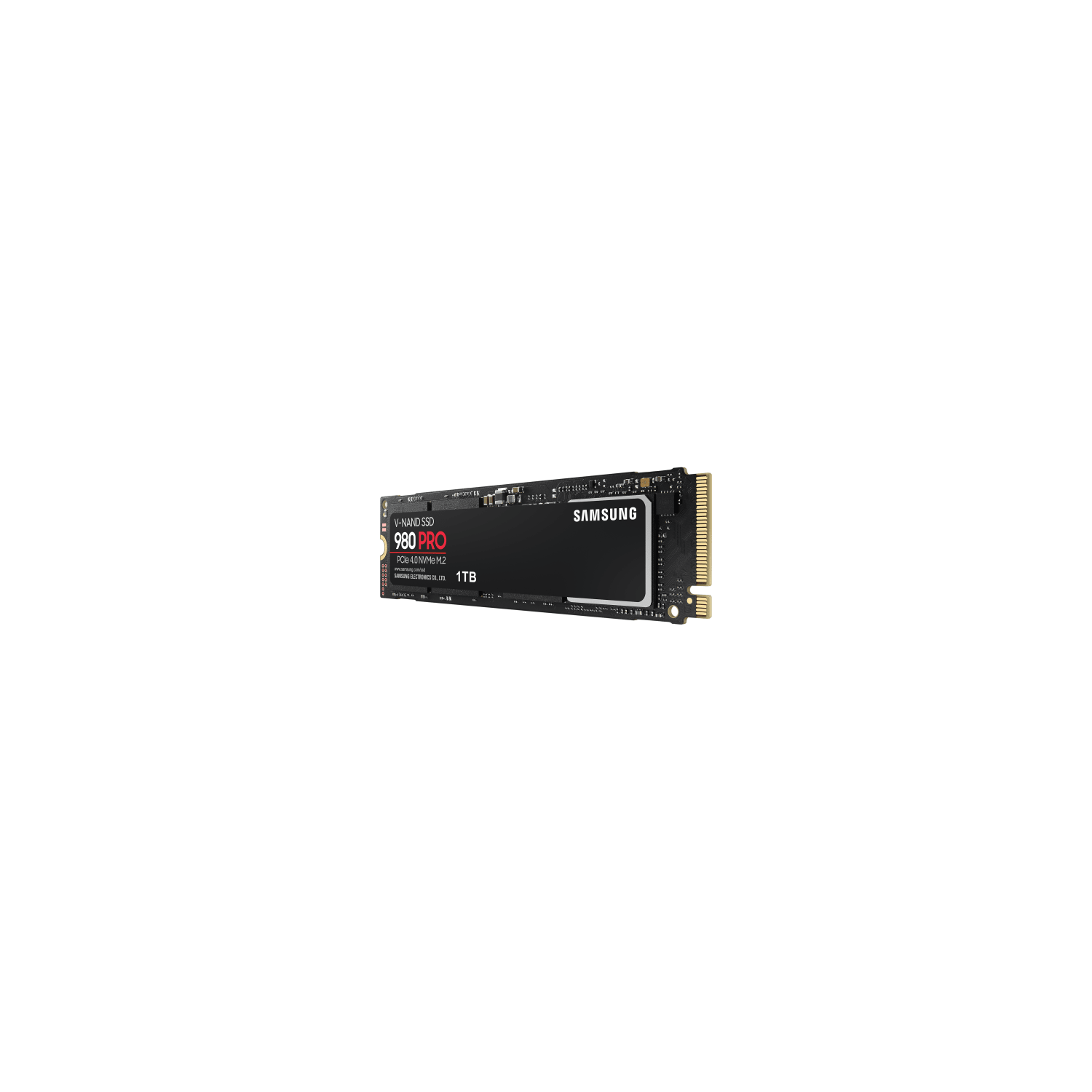 Samsung 980 PRO SSD 1TB - M.2 NVMe Interface Internal Solid