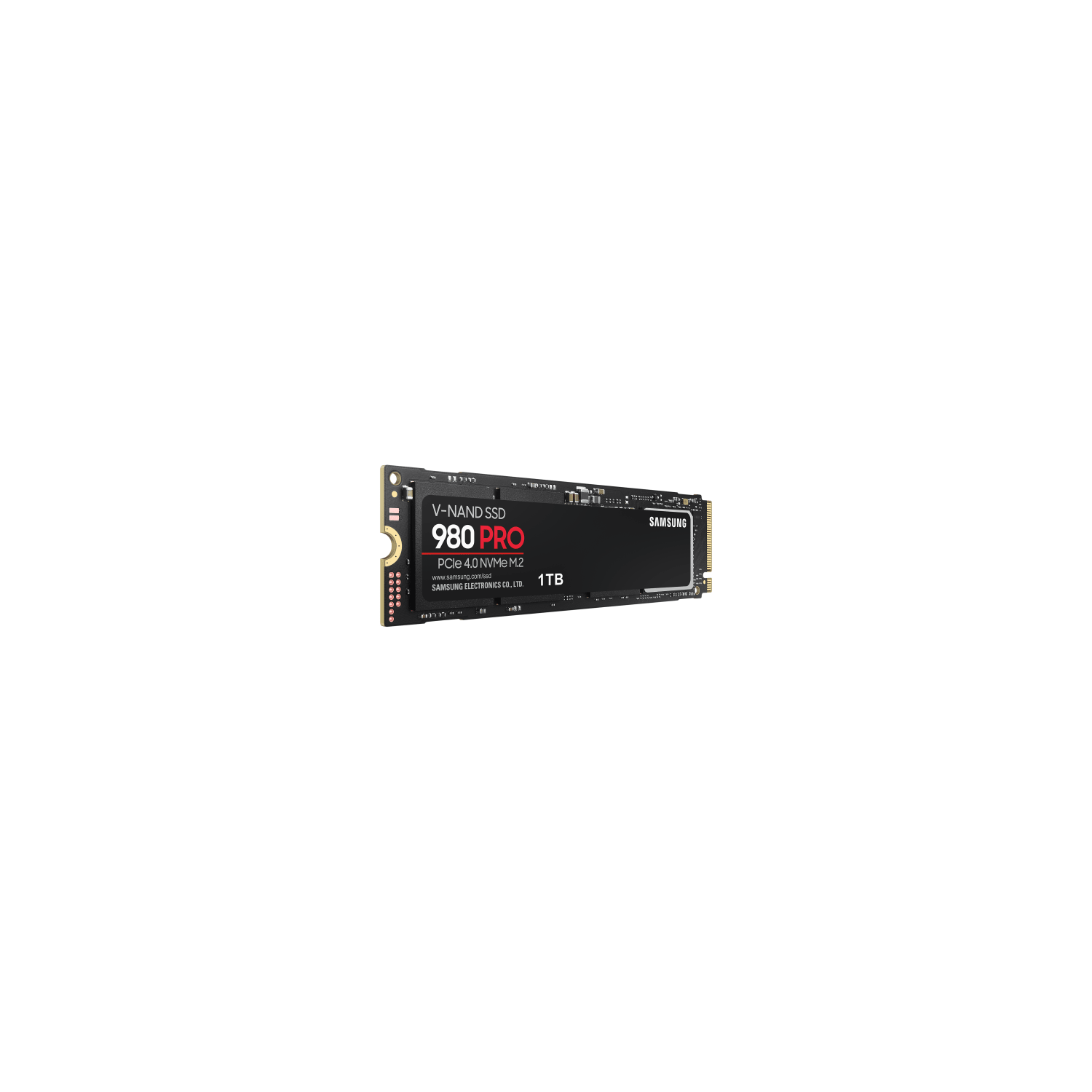 Samsung 980 PRO 1TB SSD PCIe 4.0 NVME M.2 SSD 7000MB/s