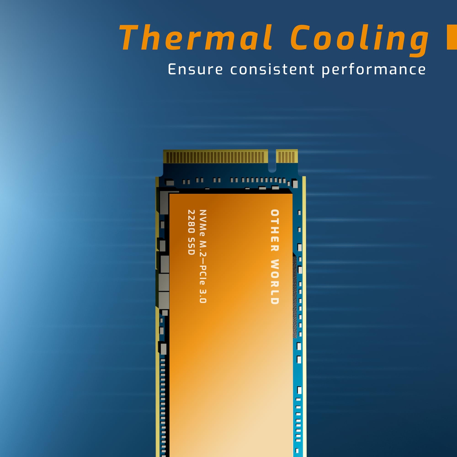 4.0TB OWC Aura Ultra III PCIe 3.0 NVMe M.2 2280 SSD